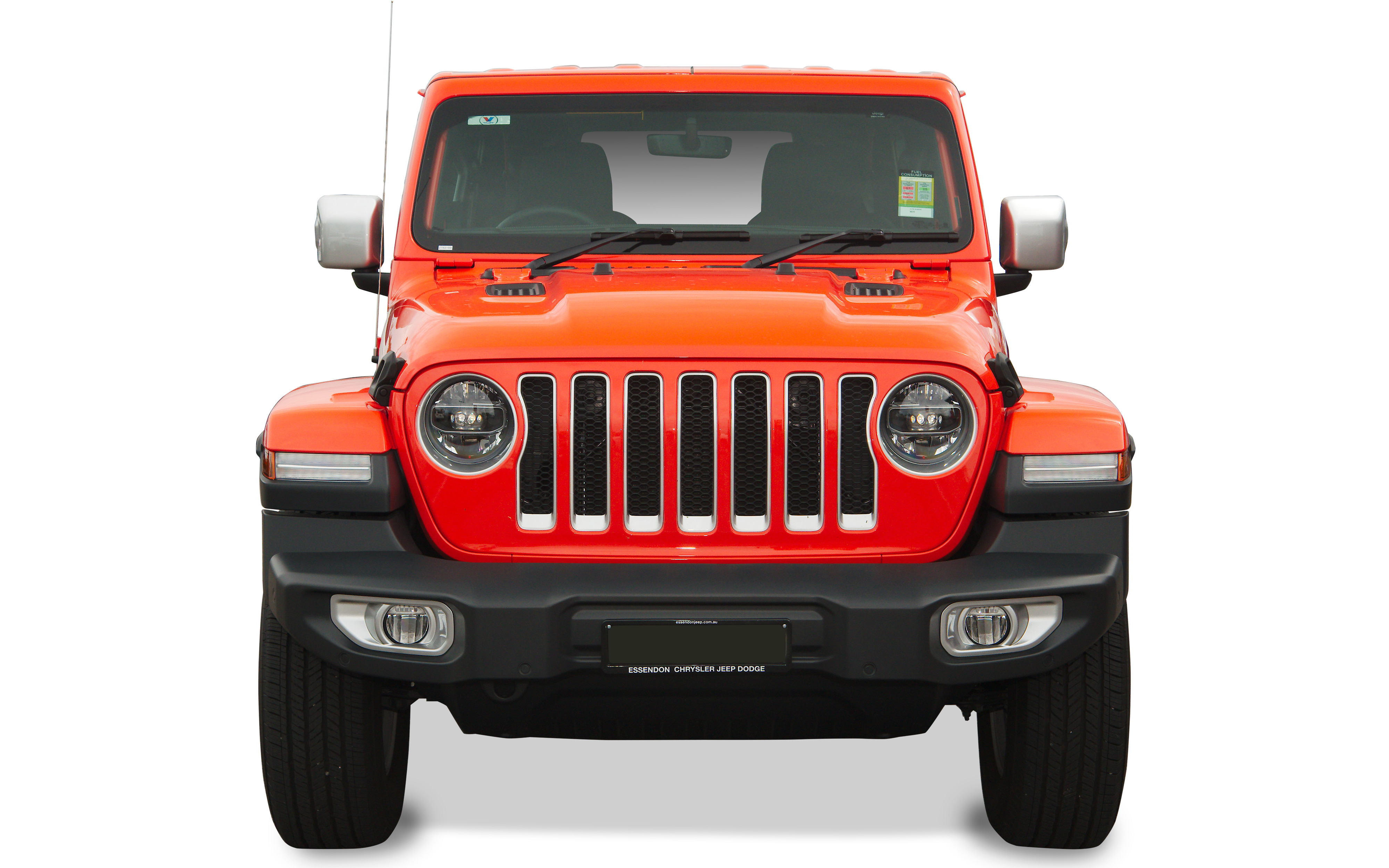 Jeep Wrangler 3.6 Rubicon Auto