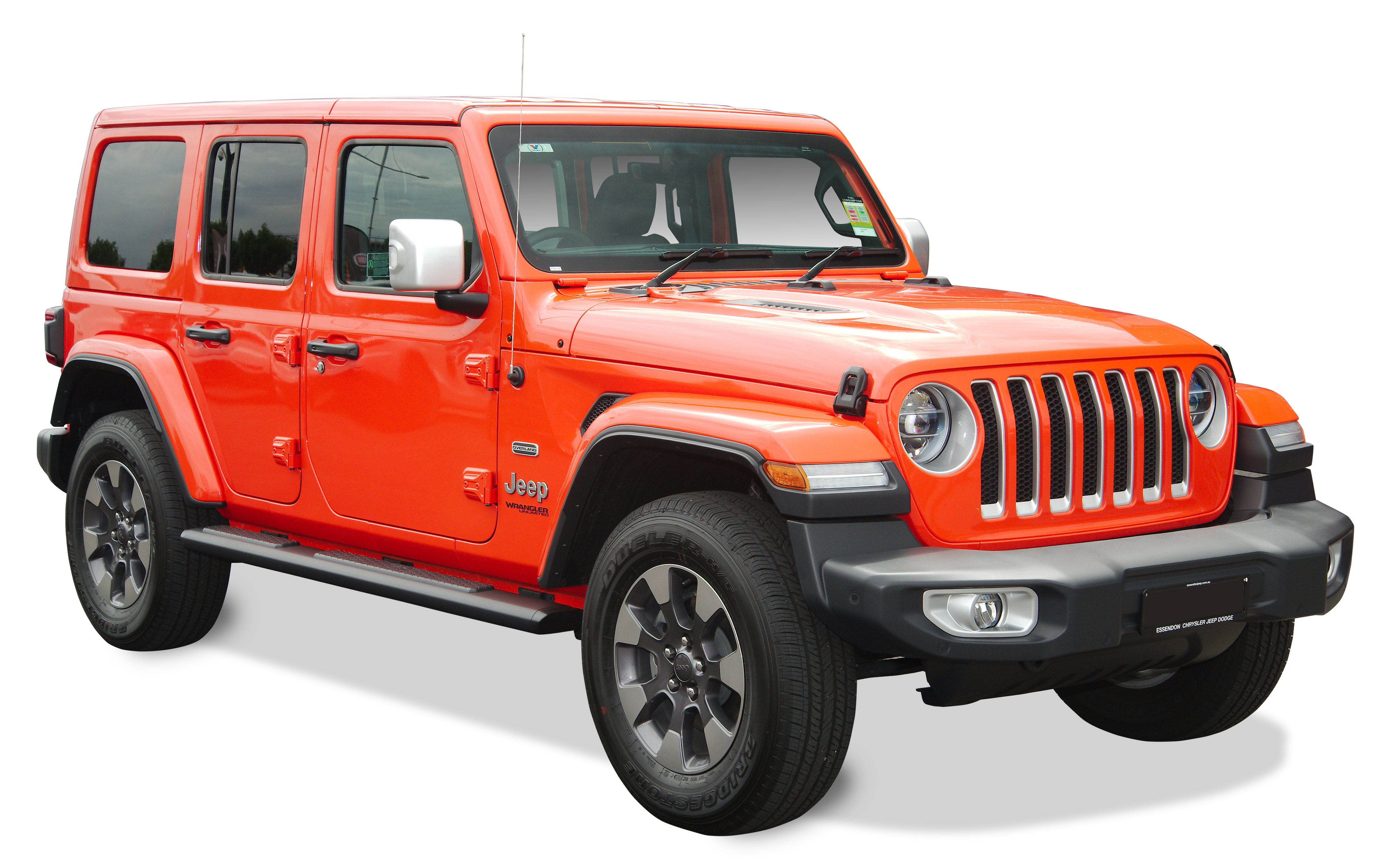 Jeep Wrangler 3.6 Unlimited Night Eagle Auto