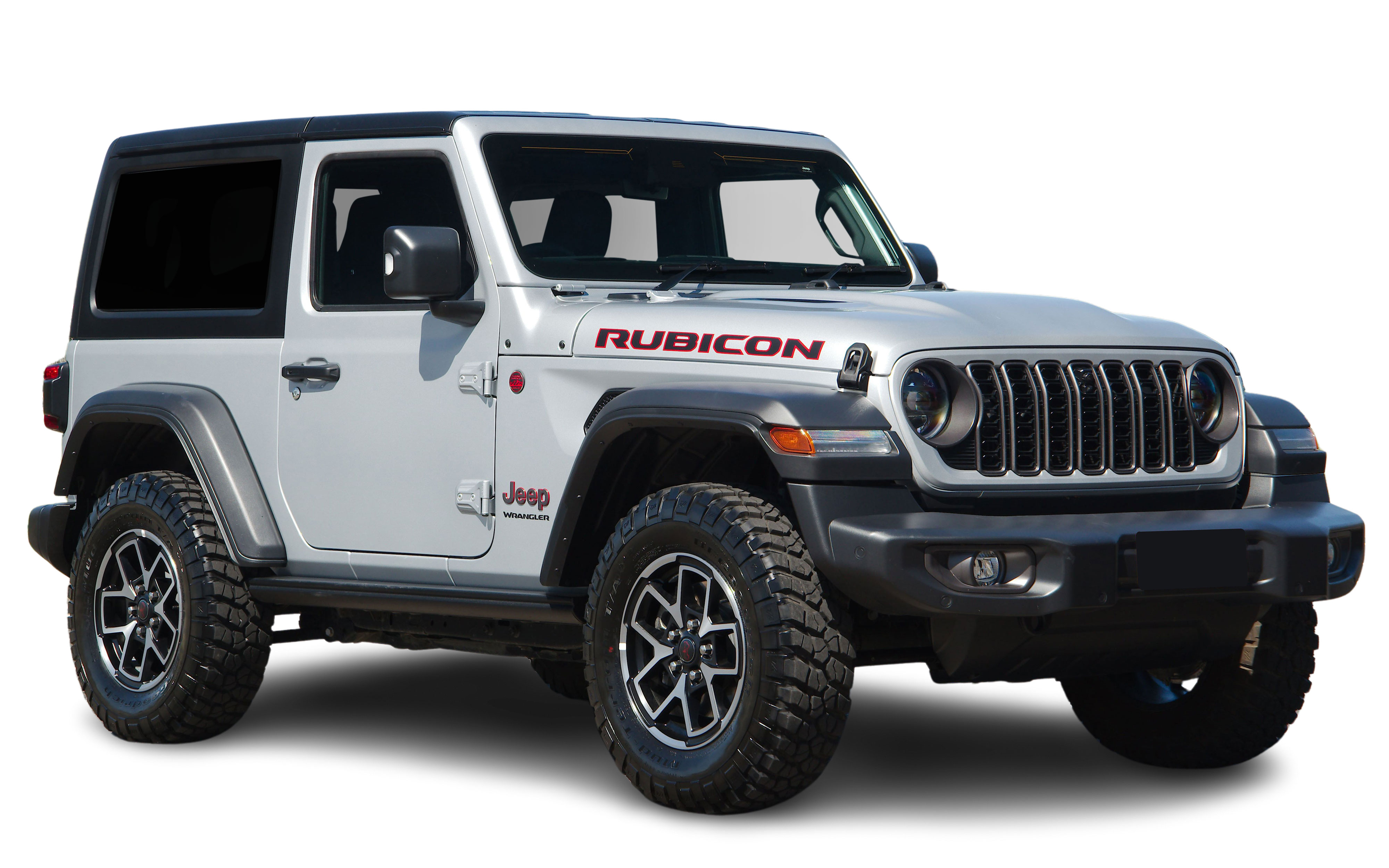 Jeep Wrangler 2.0 Rubicon Auto