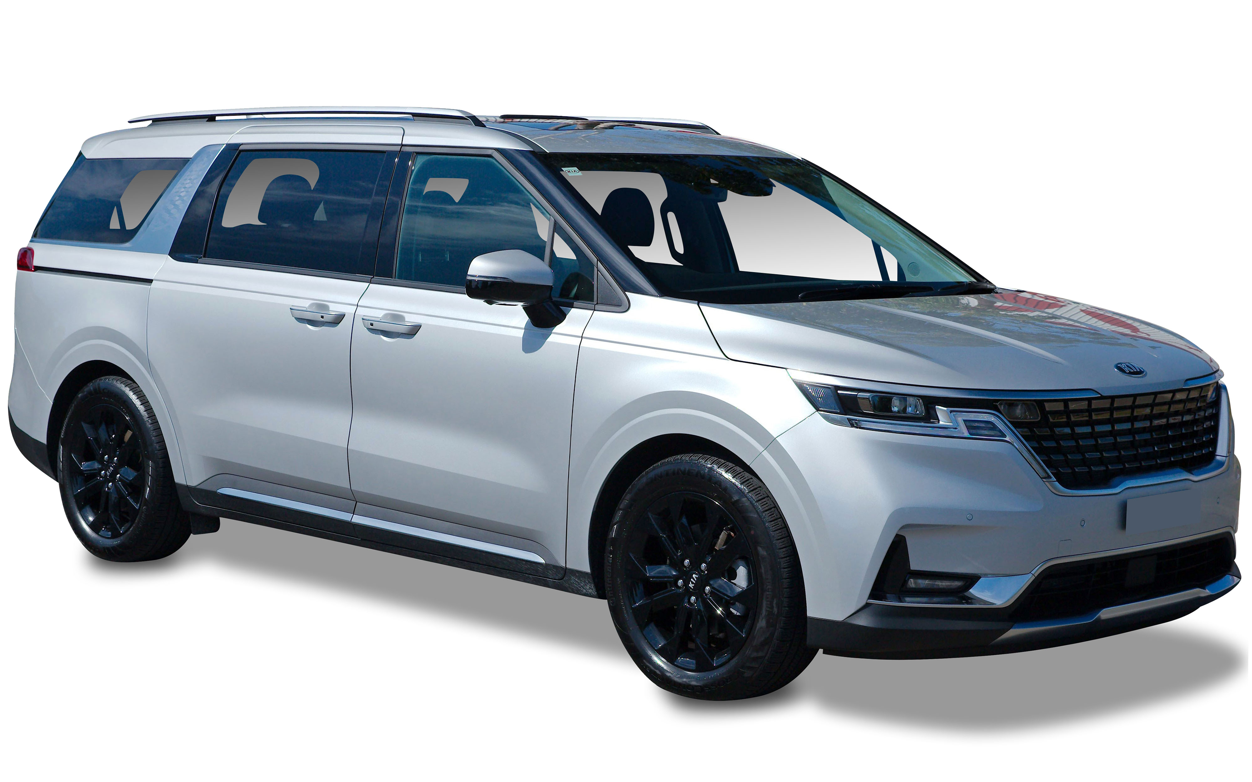 KIA Carnival Platinum Diesel Auto