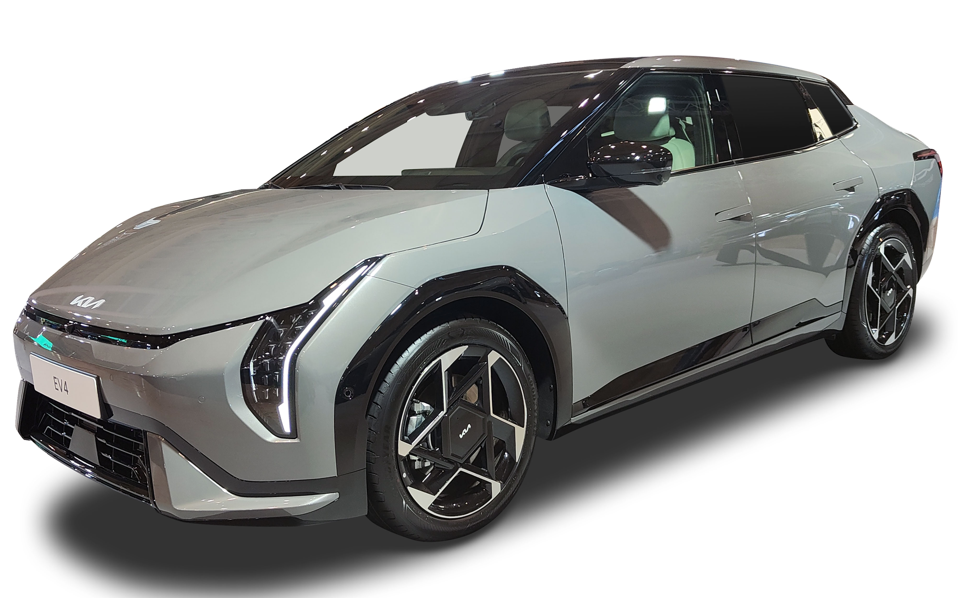 Kia EV4 Air Standard Range