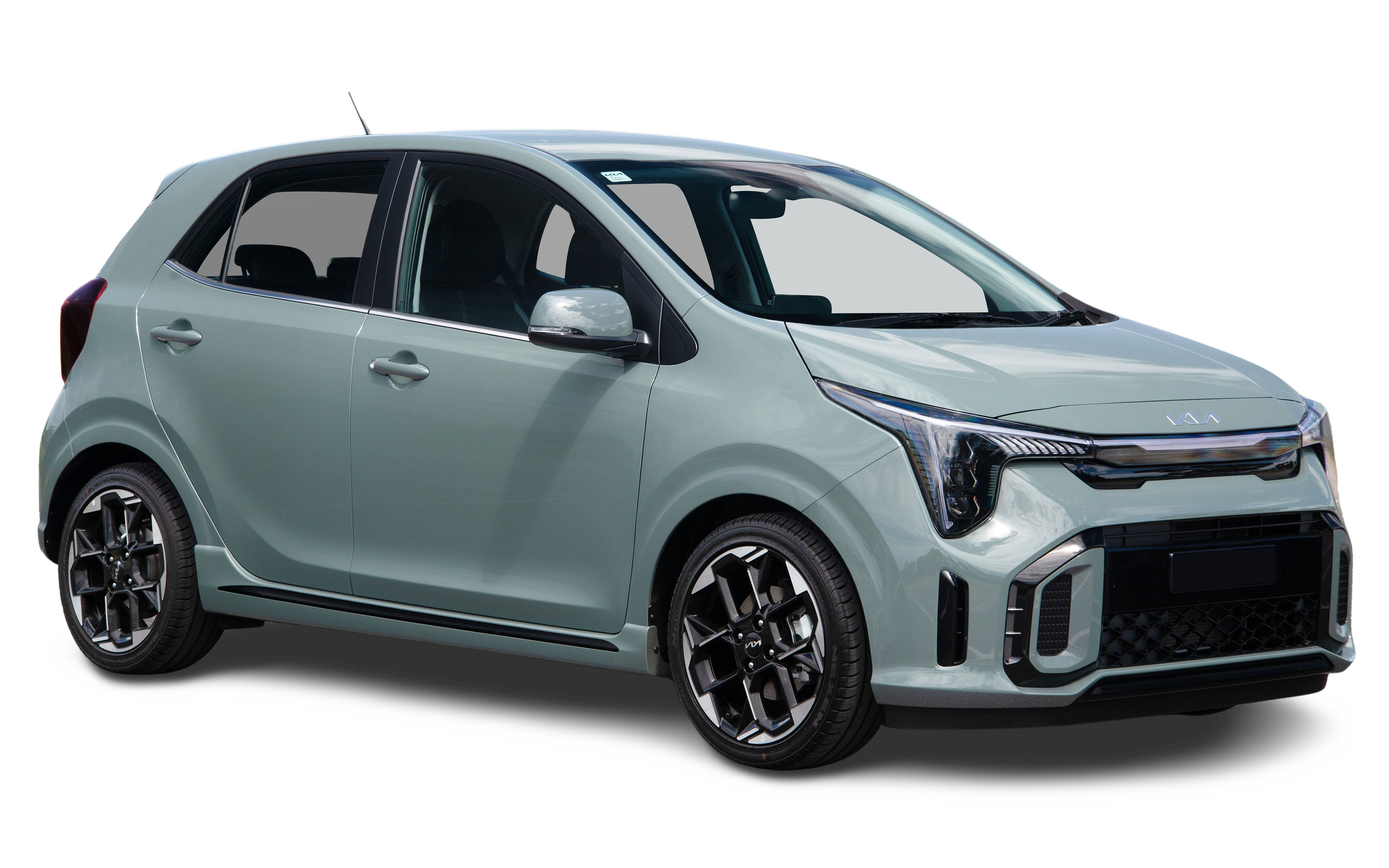 KIA Picanto GT-Line Auto