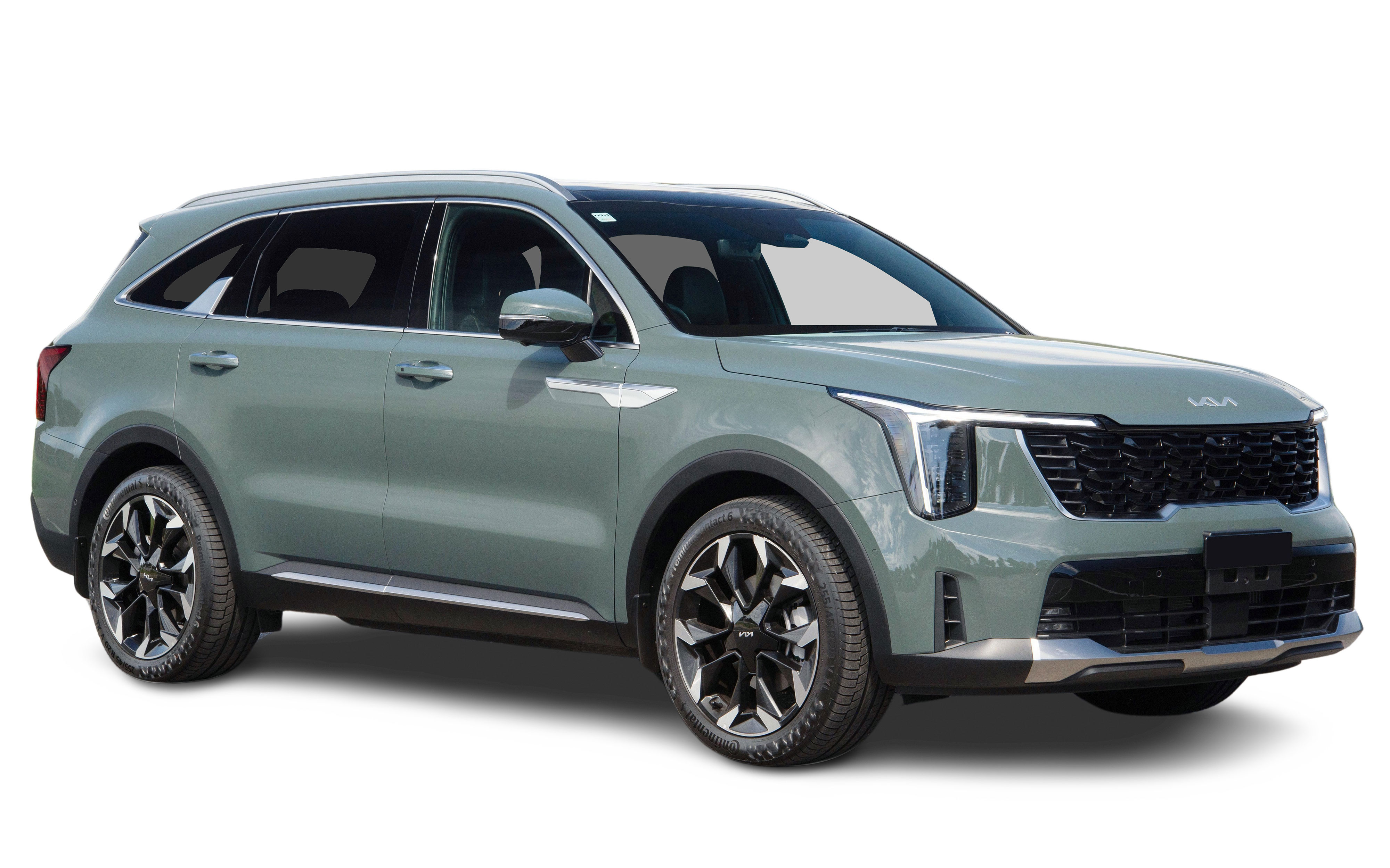 KIA Sorento 1.6 T-GDi HEV GT-Line Auto AWD