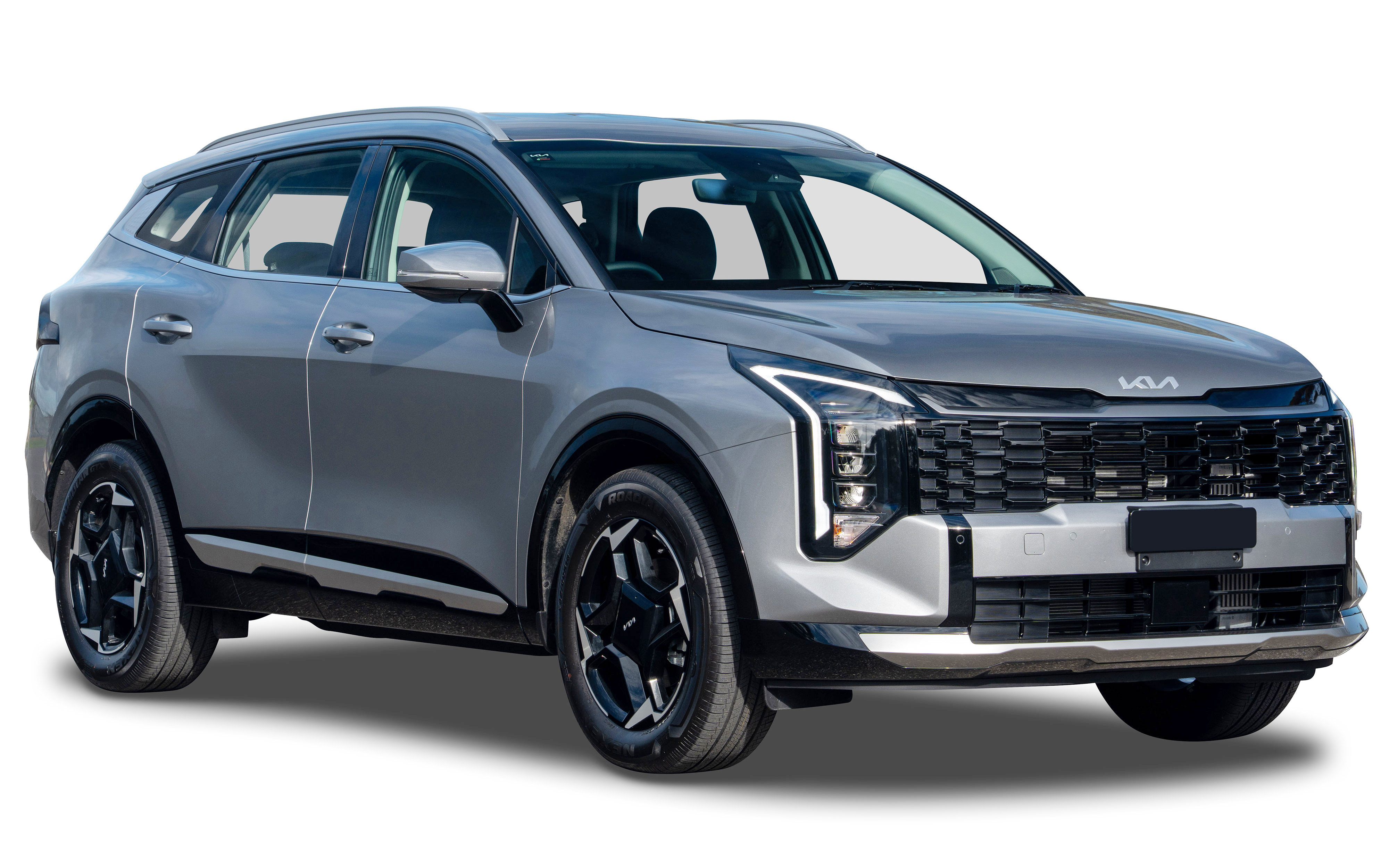 KIA Sportage 1.6T-GDI SX+ Petrol AWD DCT