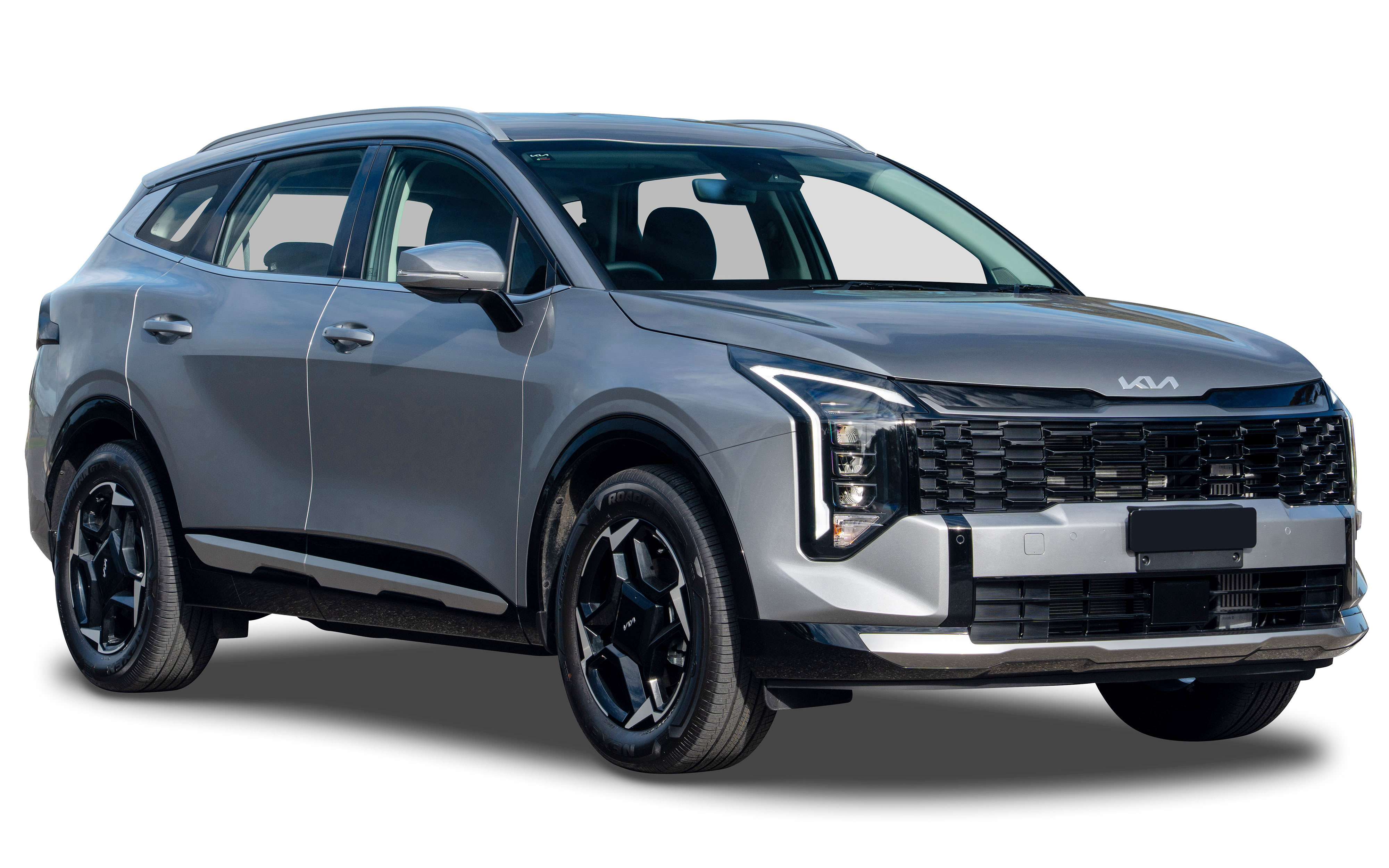 KIA Sportage 2.0 SX+ Petrol Auto