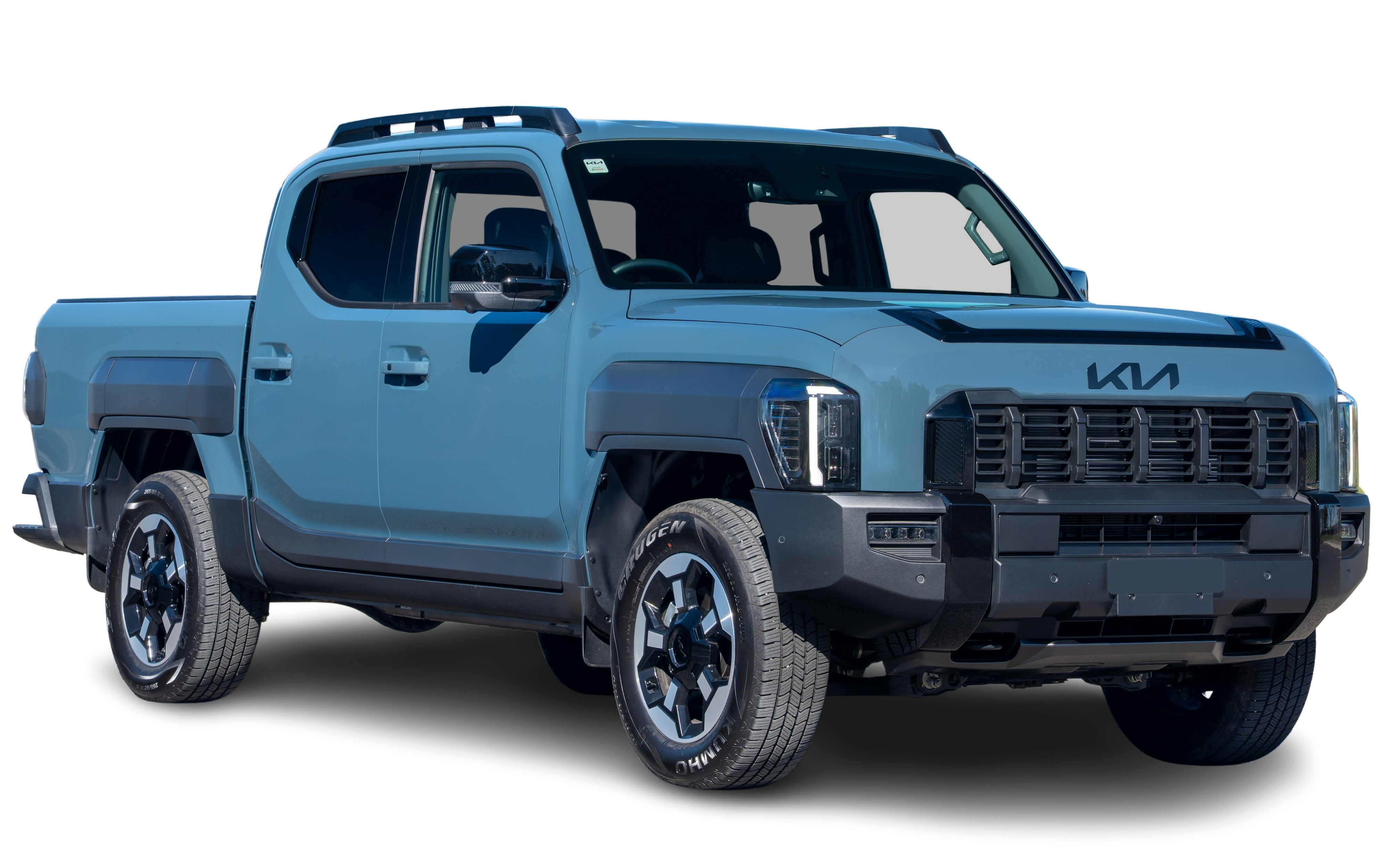 KIA Tasman 2.2 TD S Black Fender 0.9T D/Cab 4X4AT