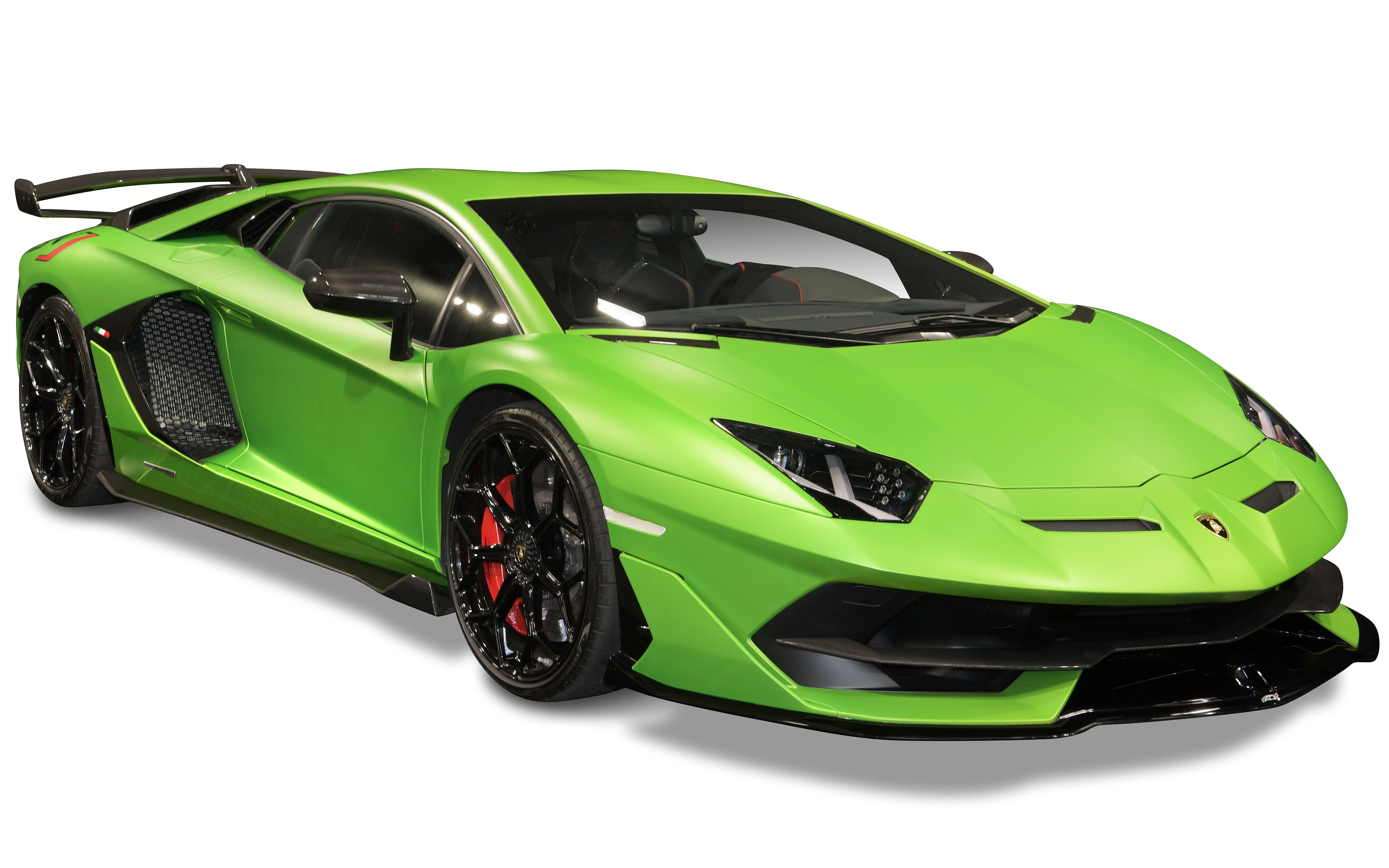 Lamborghini Aventador 6.5 V12 LP 740-4 Ultimae