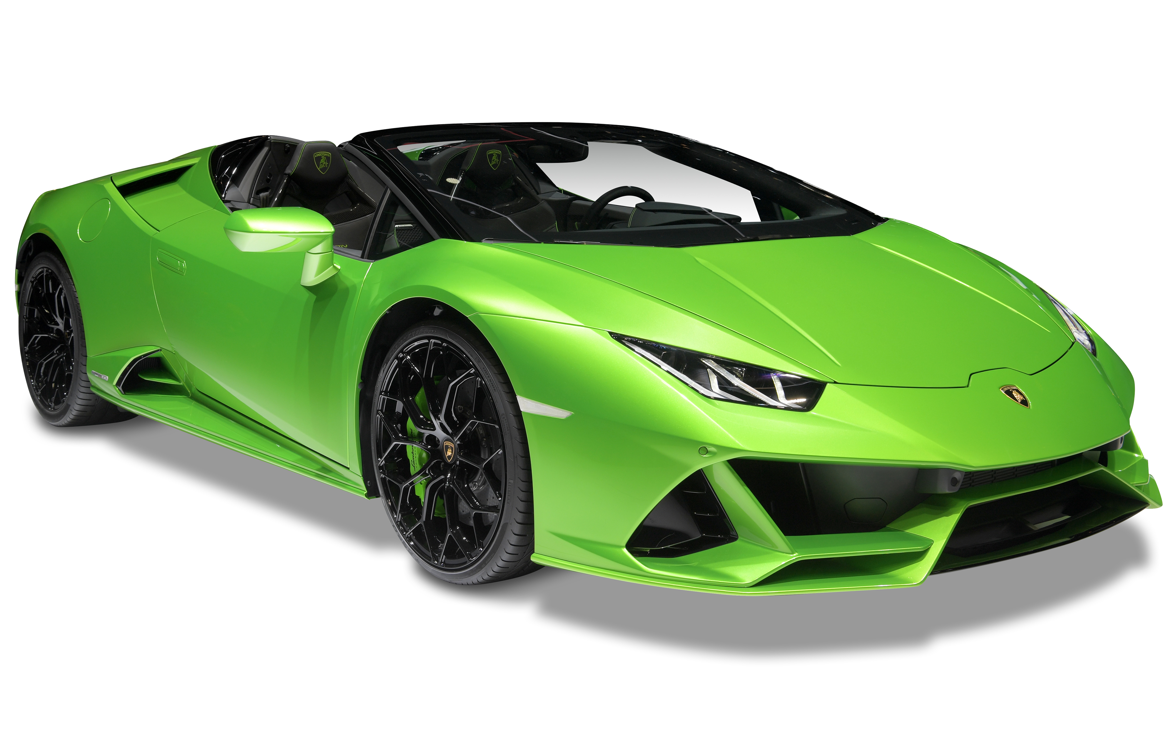 Lamborghini Huracan 5.2 EVO LP 640-4 Spyder LDF