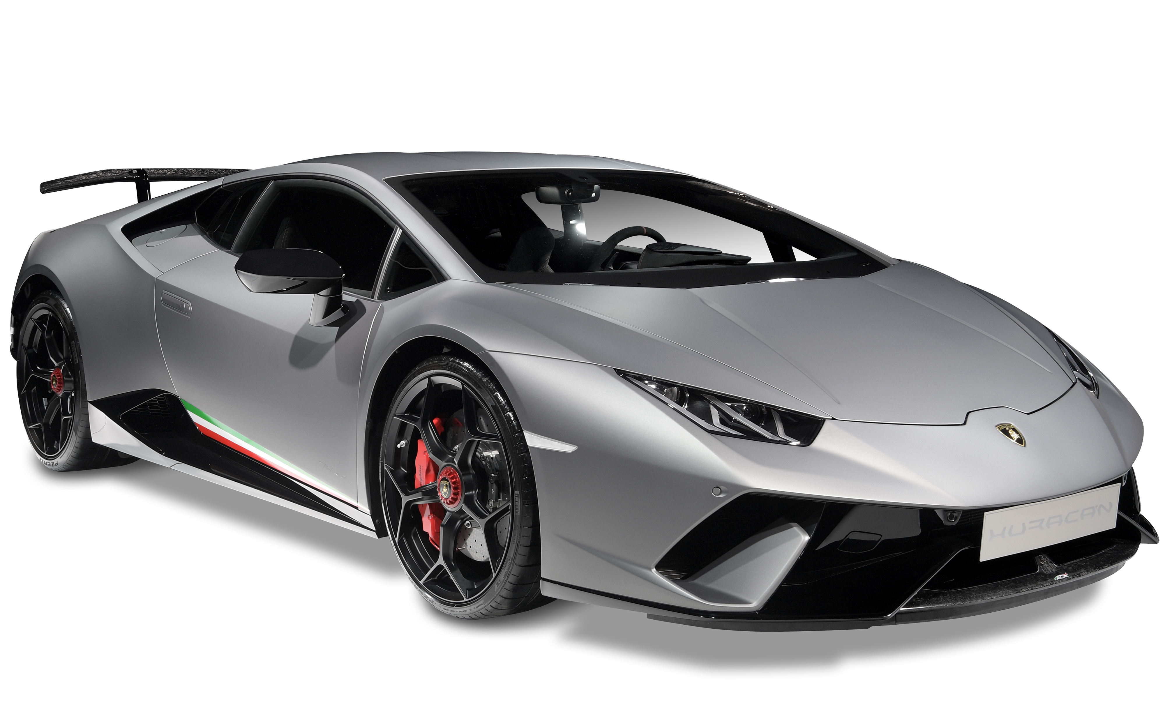 Lamborghini Huracan 5.2 LP 640-2 STO LDF