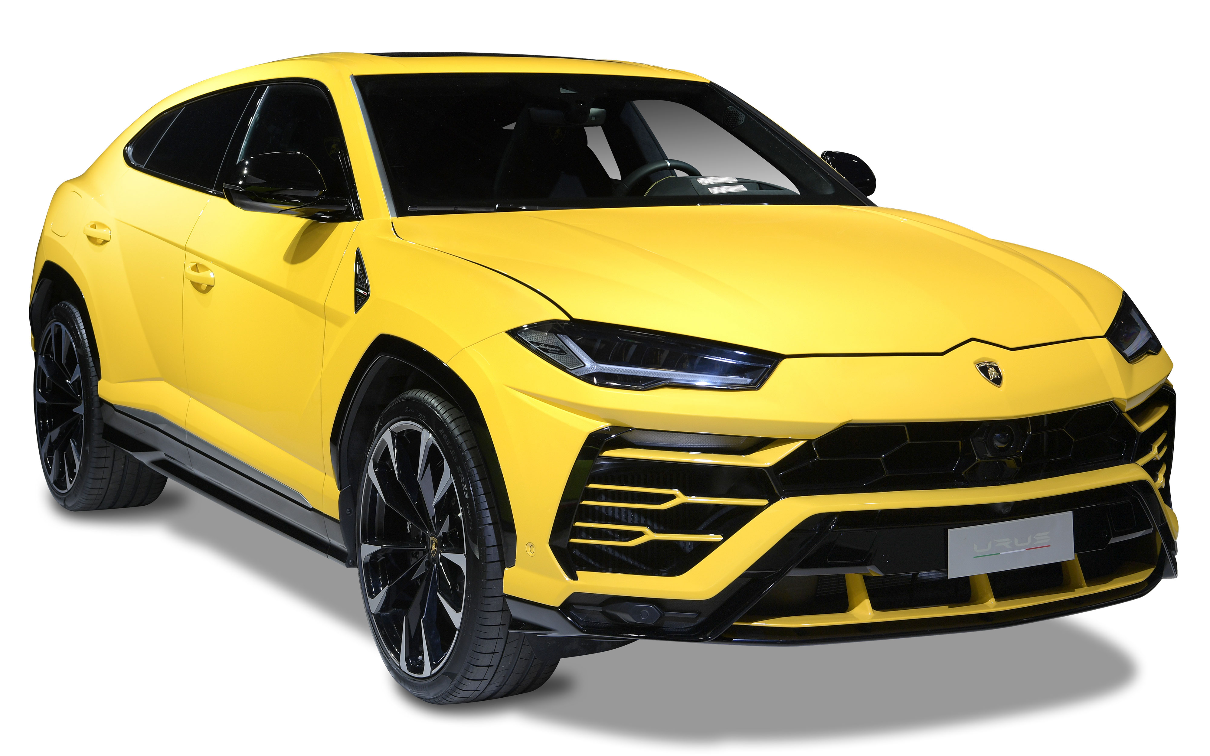 Lamborghini Urus 4.0 Turbo Auto