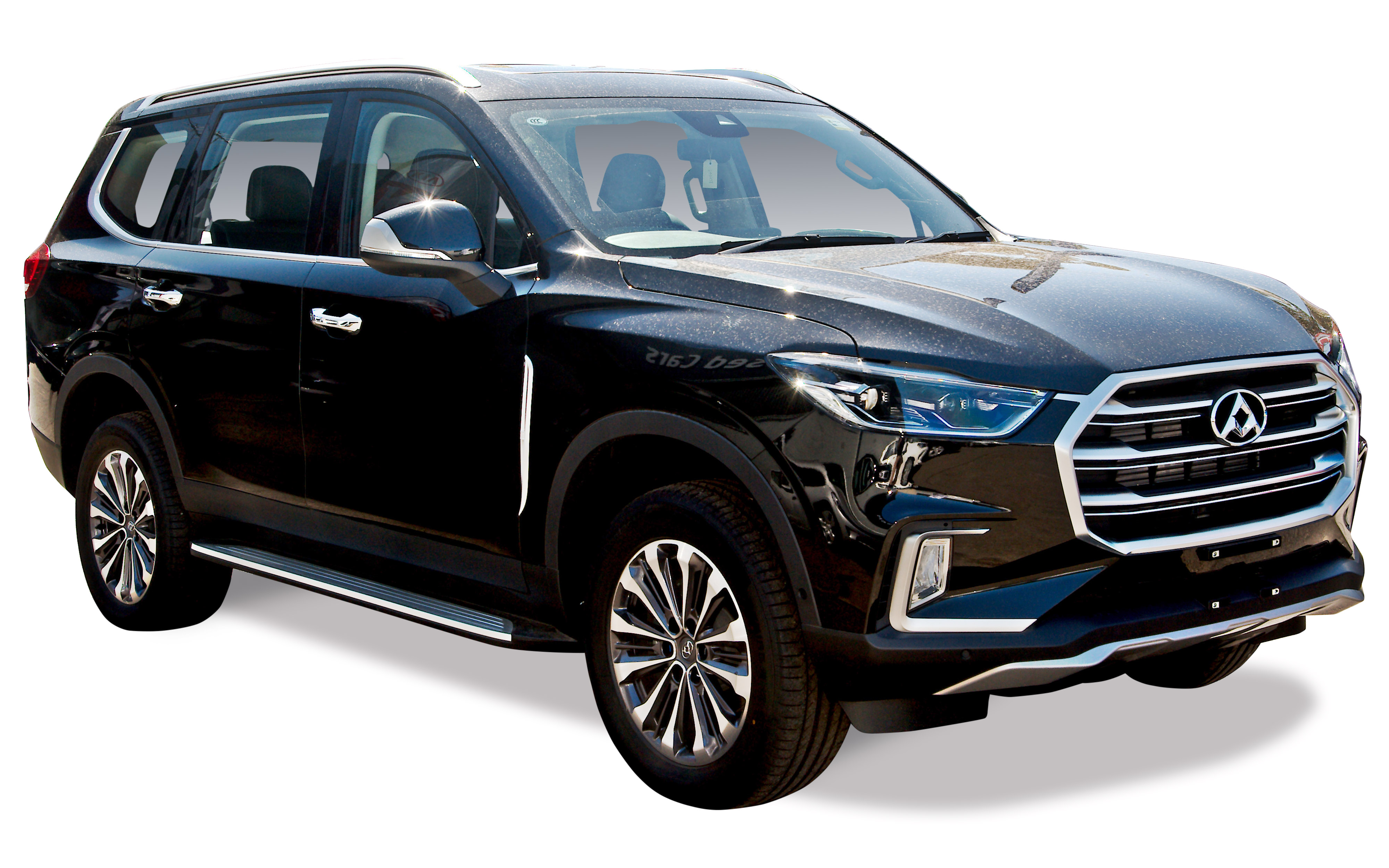 LDV D90 2.0 Auto 2WD