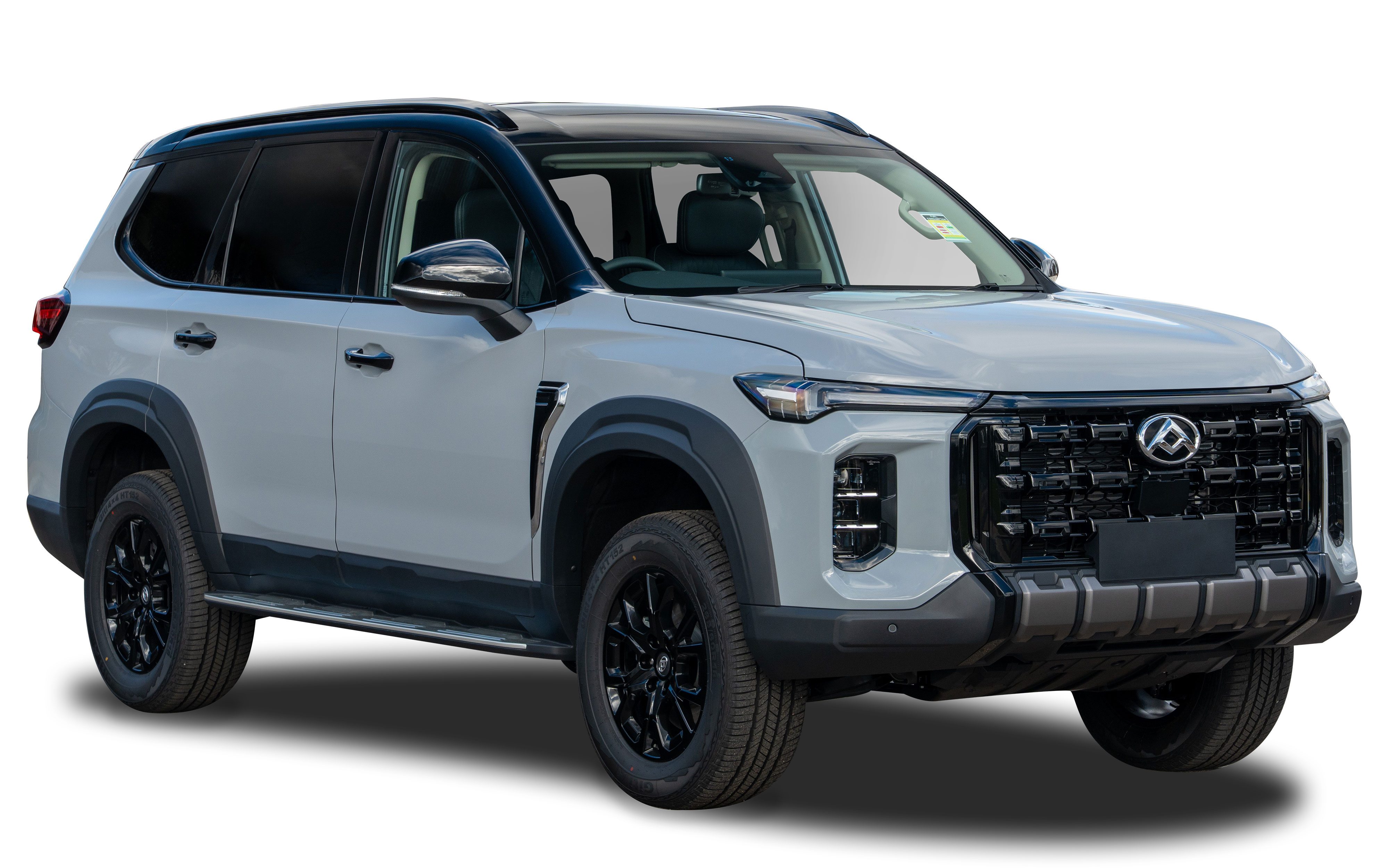 LDV D90 2.0 Executive Auto 4WD