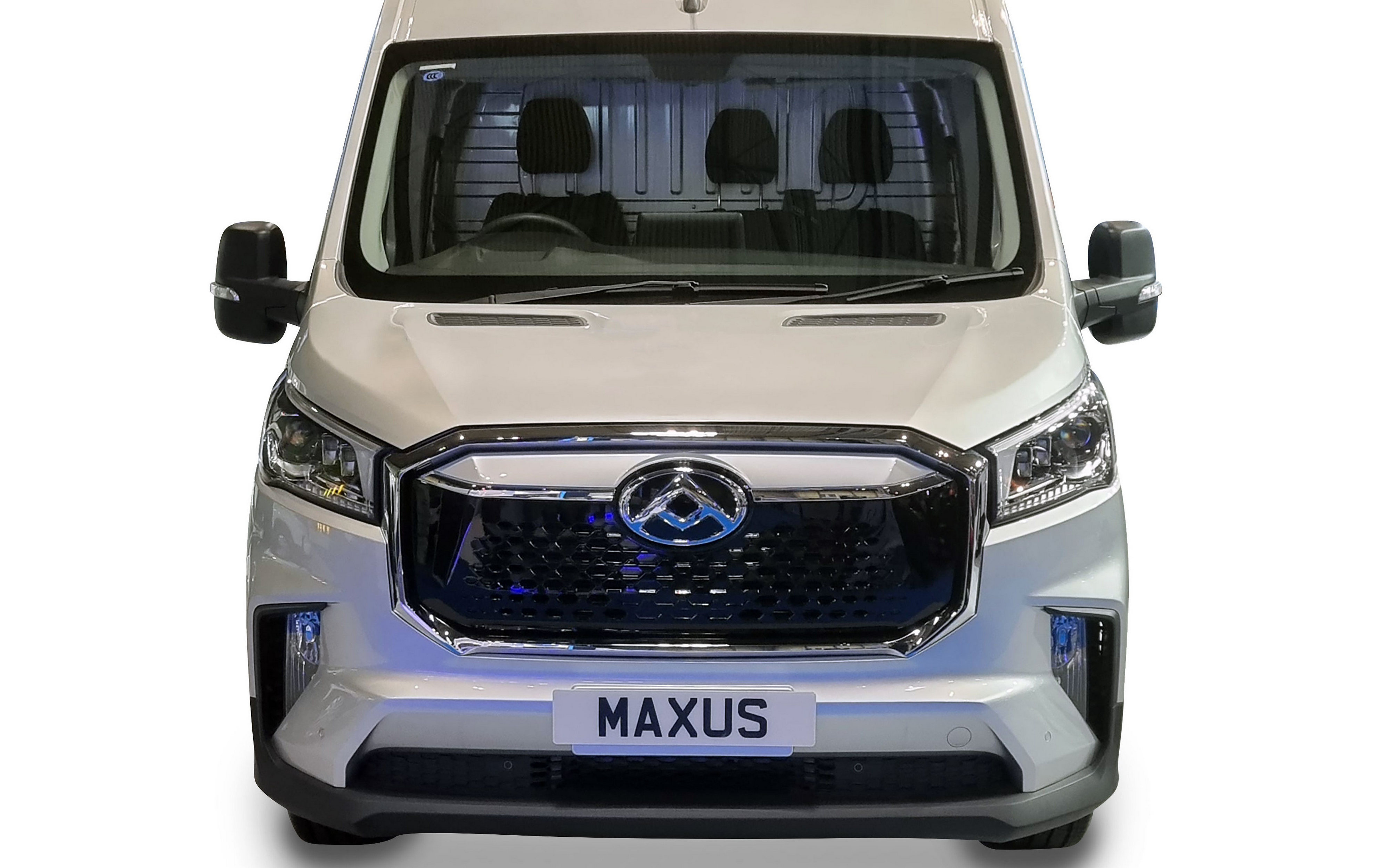 LDV eDeliver 9 65kWh L4 Cab Chassis Auto 2 Seat
