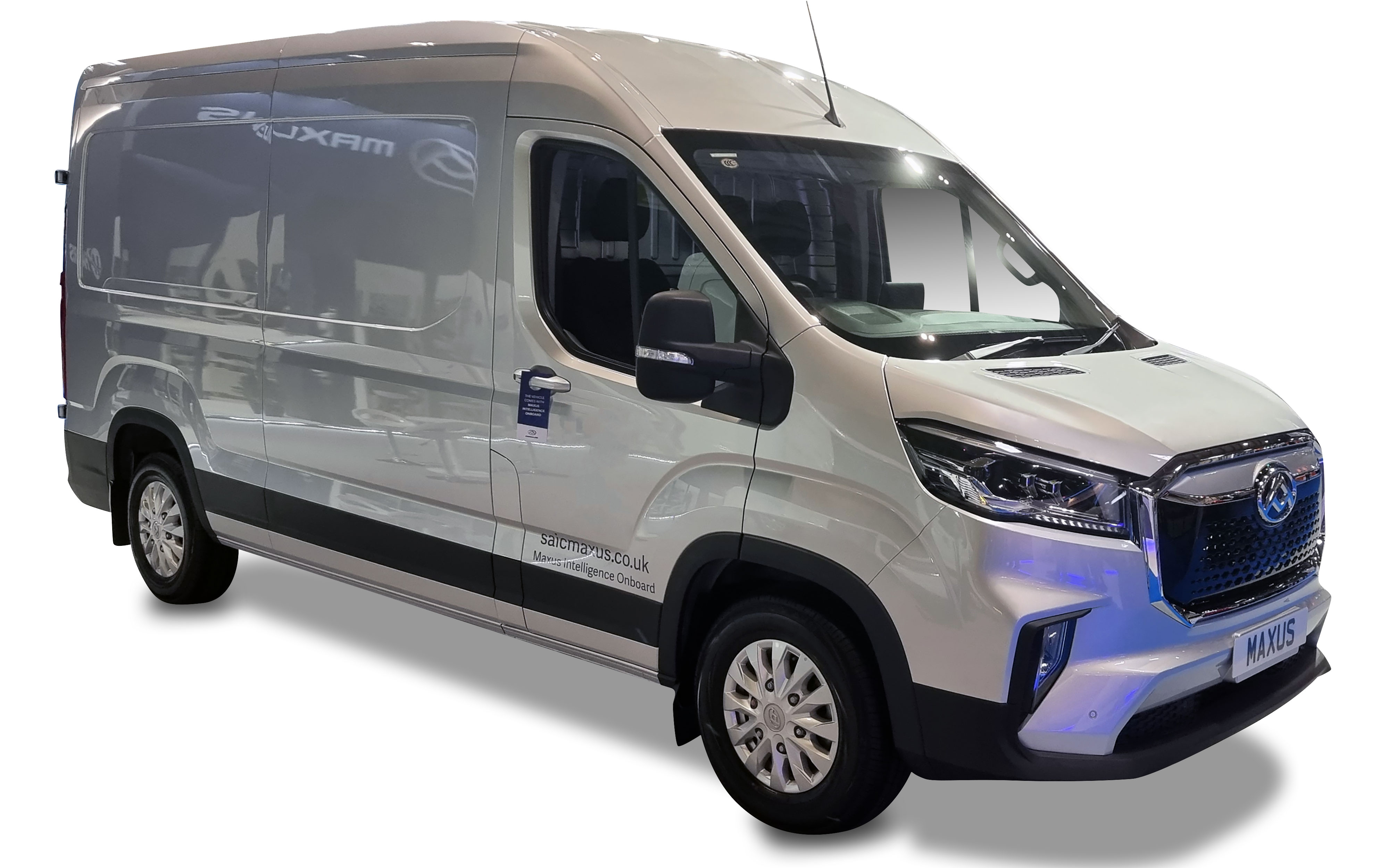 LDV eDeliver 9 89 kWh LWB High Roof Auto