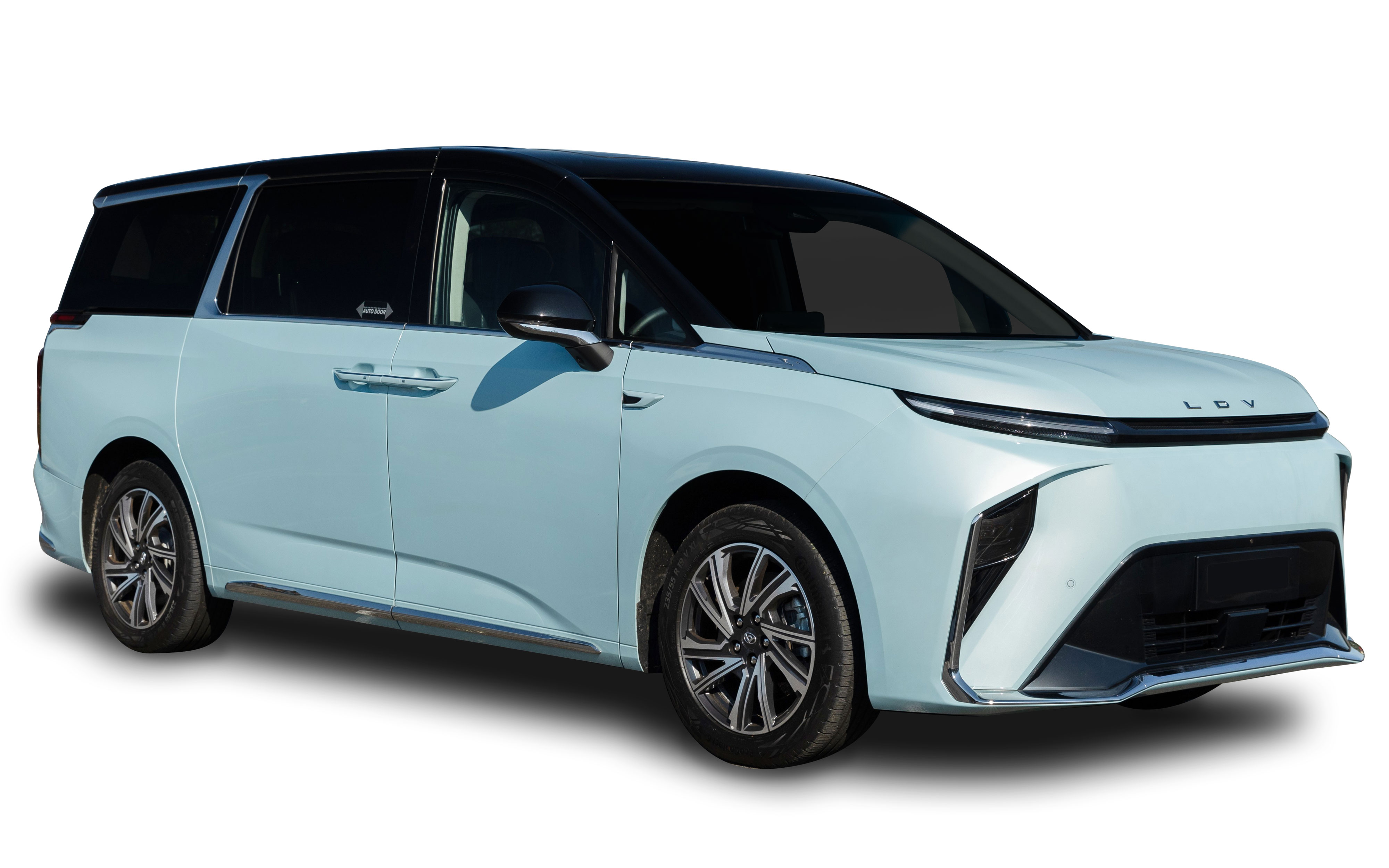 LDV MIFA 9 90KWh Executive 7 Seat Auto