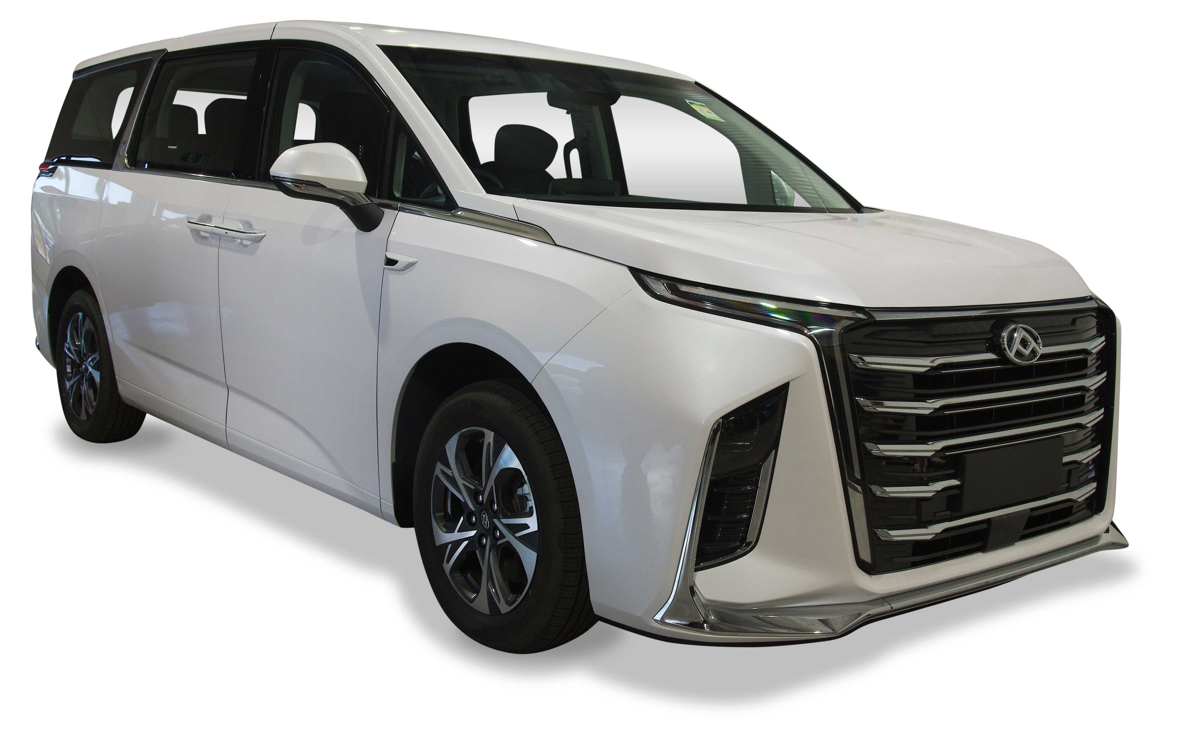 LDV MIFA 2.0 TGi Executive 7 Seat Auto