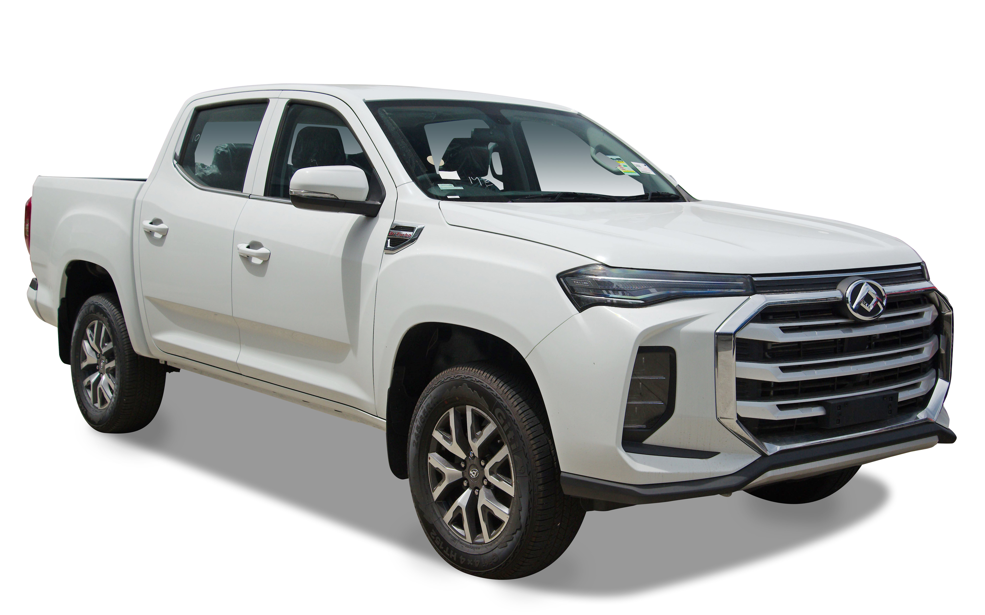 LDV T60 Max 2.0 TD Mega Tub Plus 4WD Auto