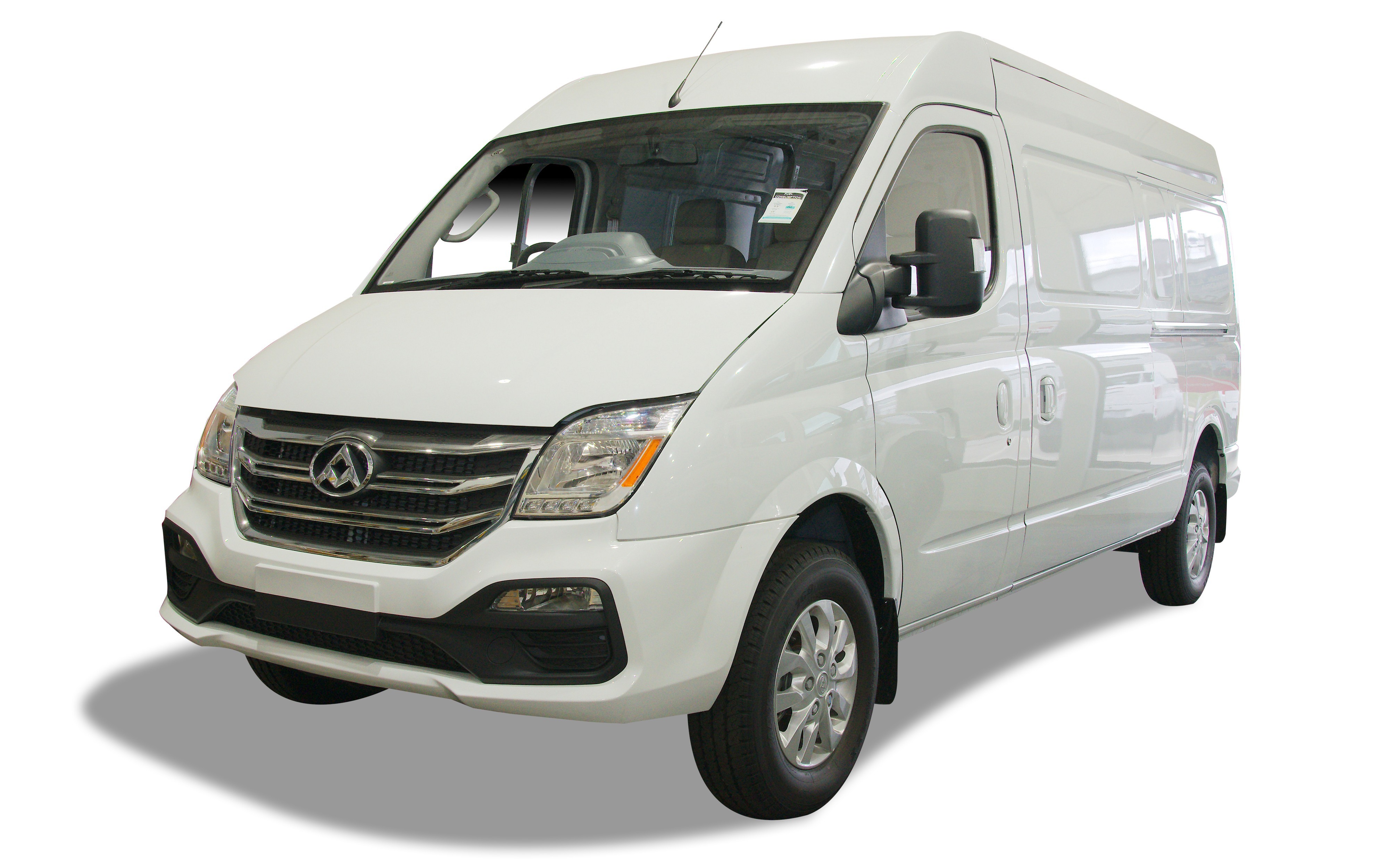 LDV V80 2.5 LWB High-Roof AMT