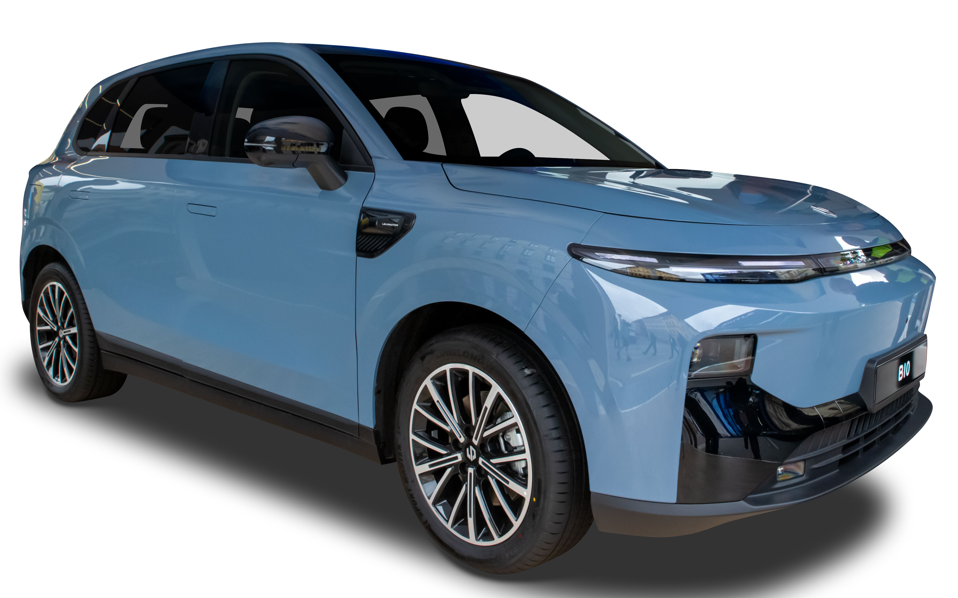 Leapmotor B10 BEV 56.2KWH Style