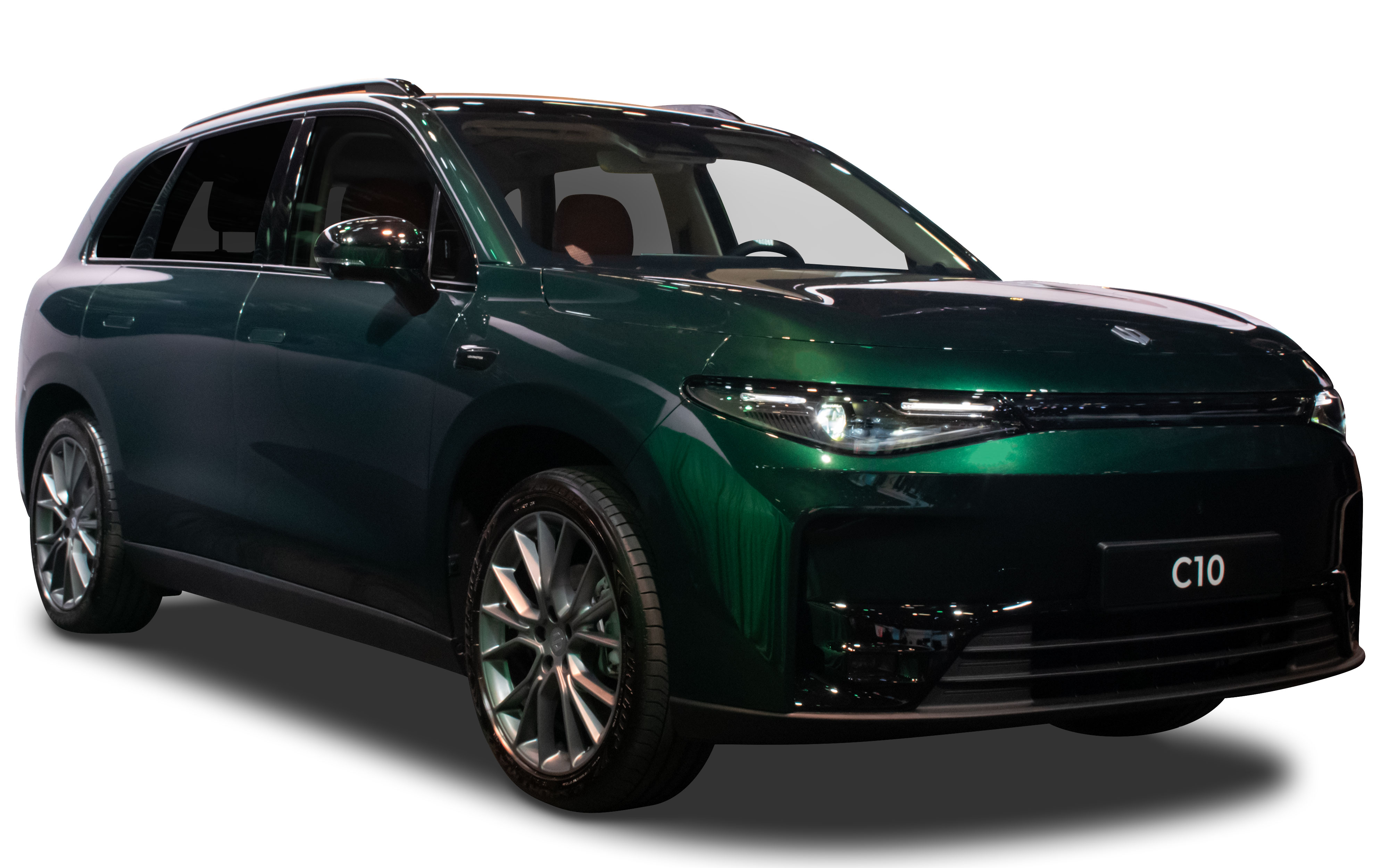 Leapmotor C10 BEV 69.9kWh Design