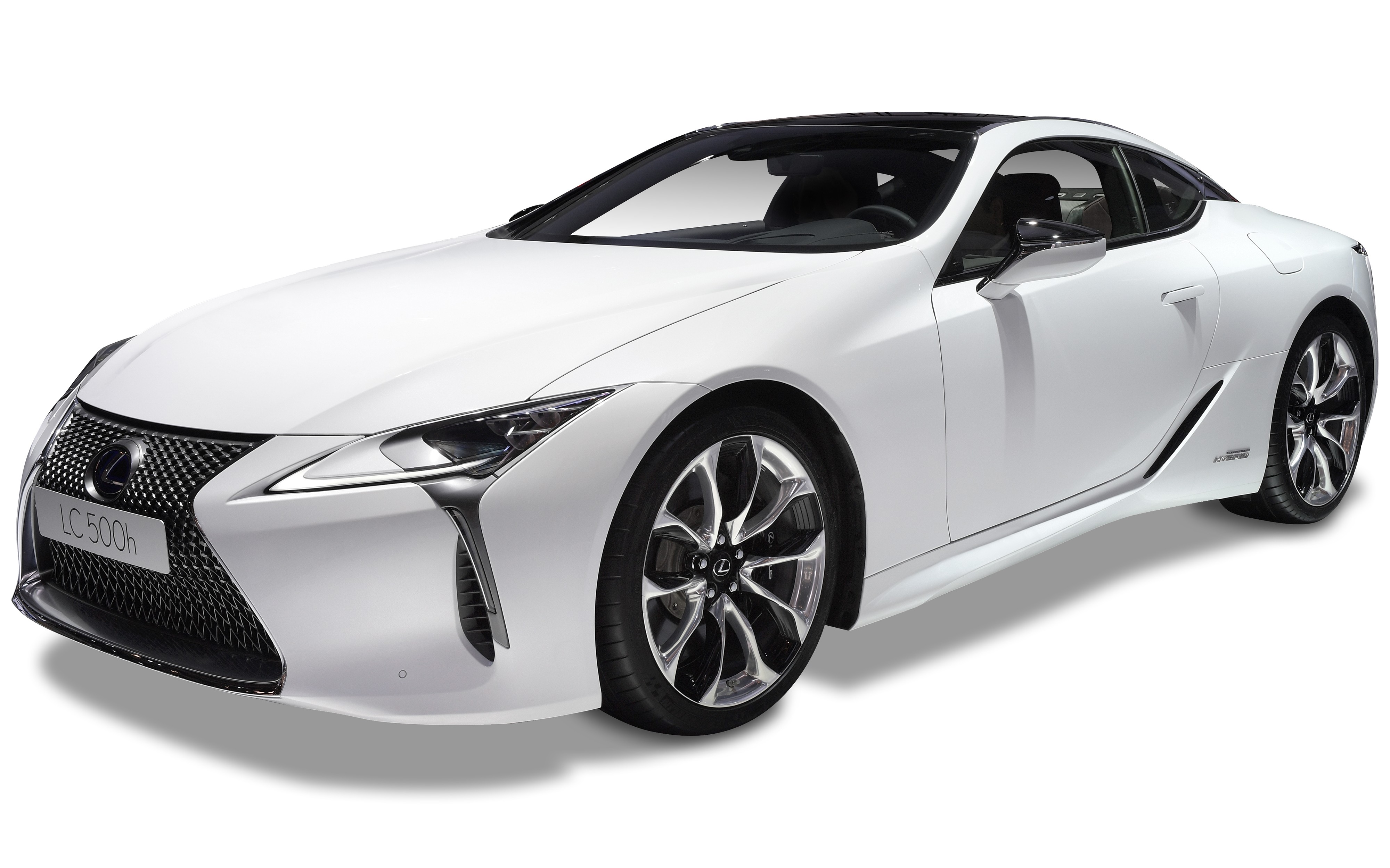 Lexus LC 3.5 500 h Auto