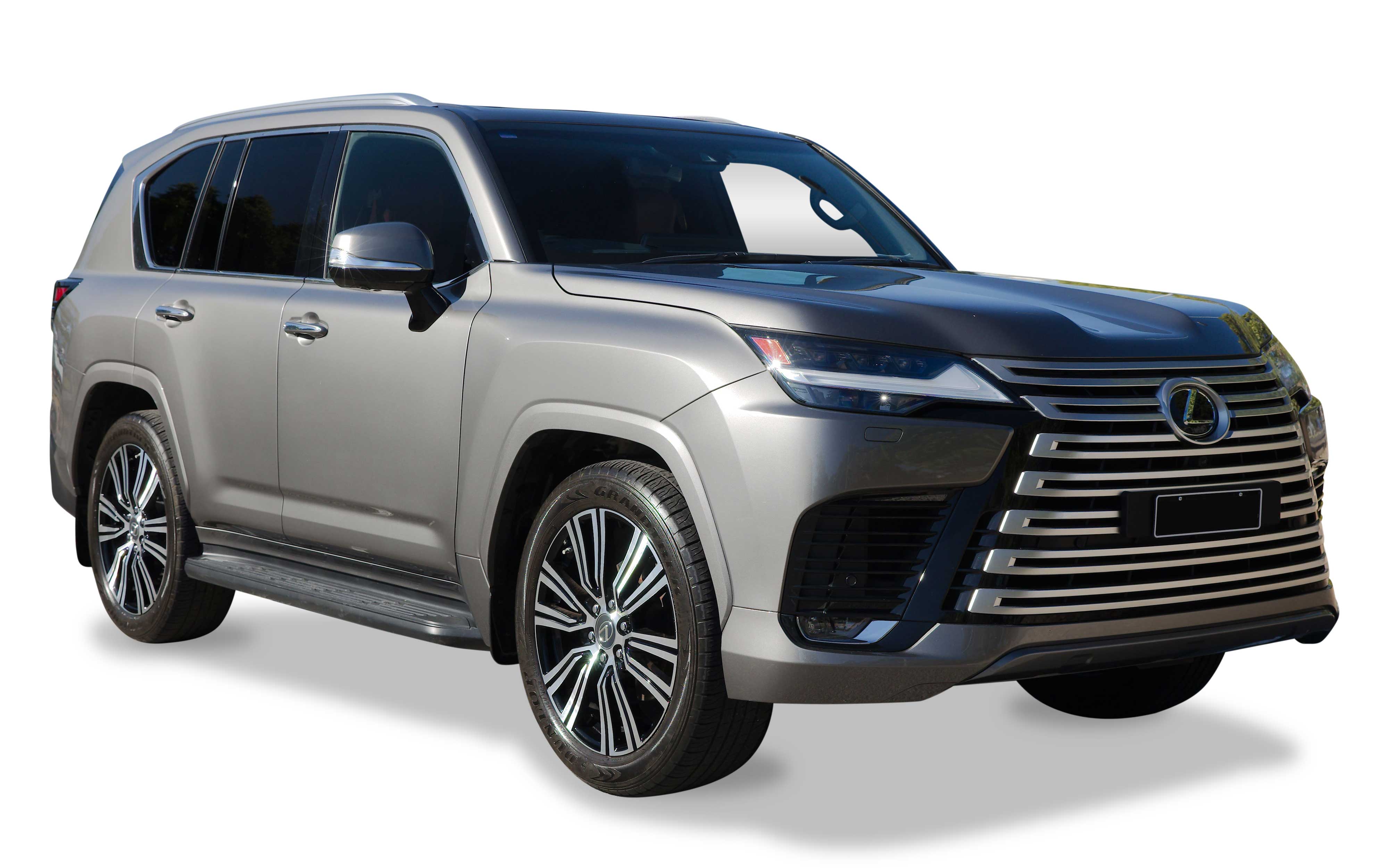 Lexus LX 3.3 500d F Sport Auto