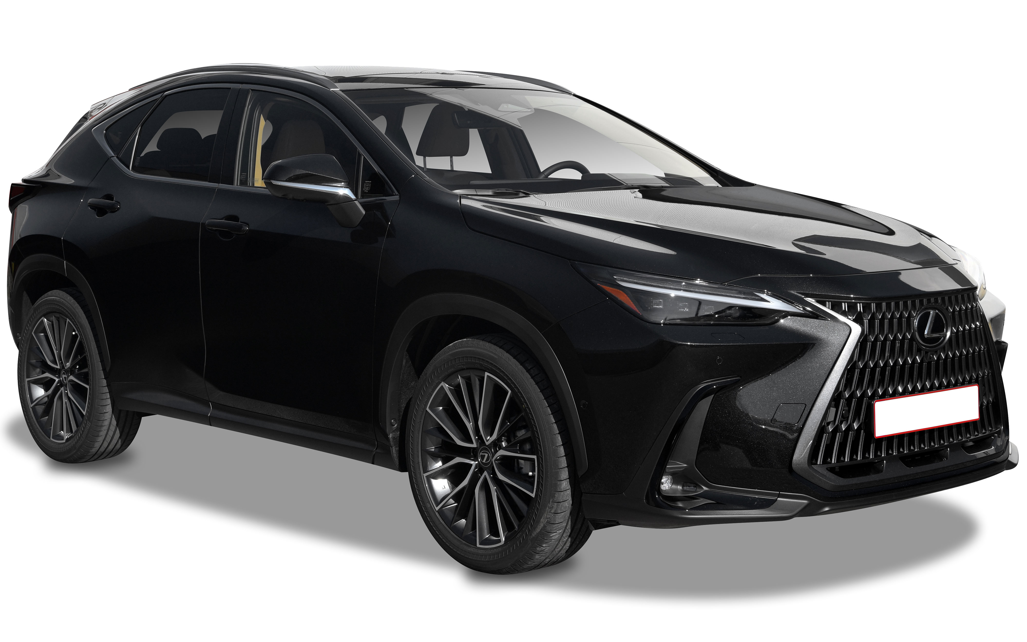 Lexus NX 2.5 350h F Sport 2WD CVT