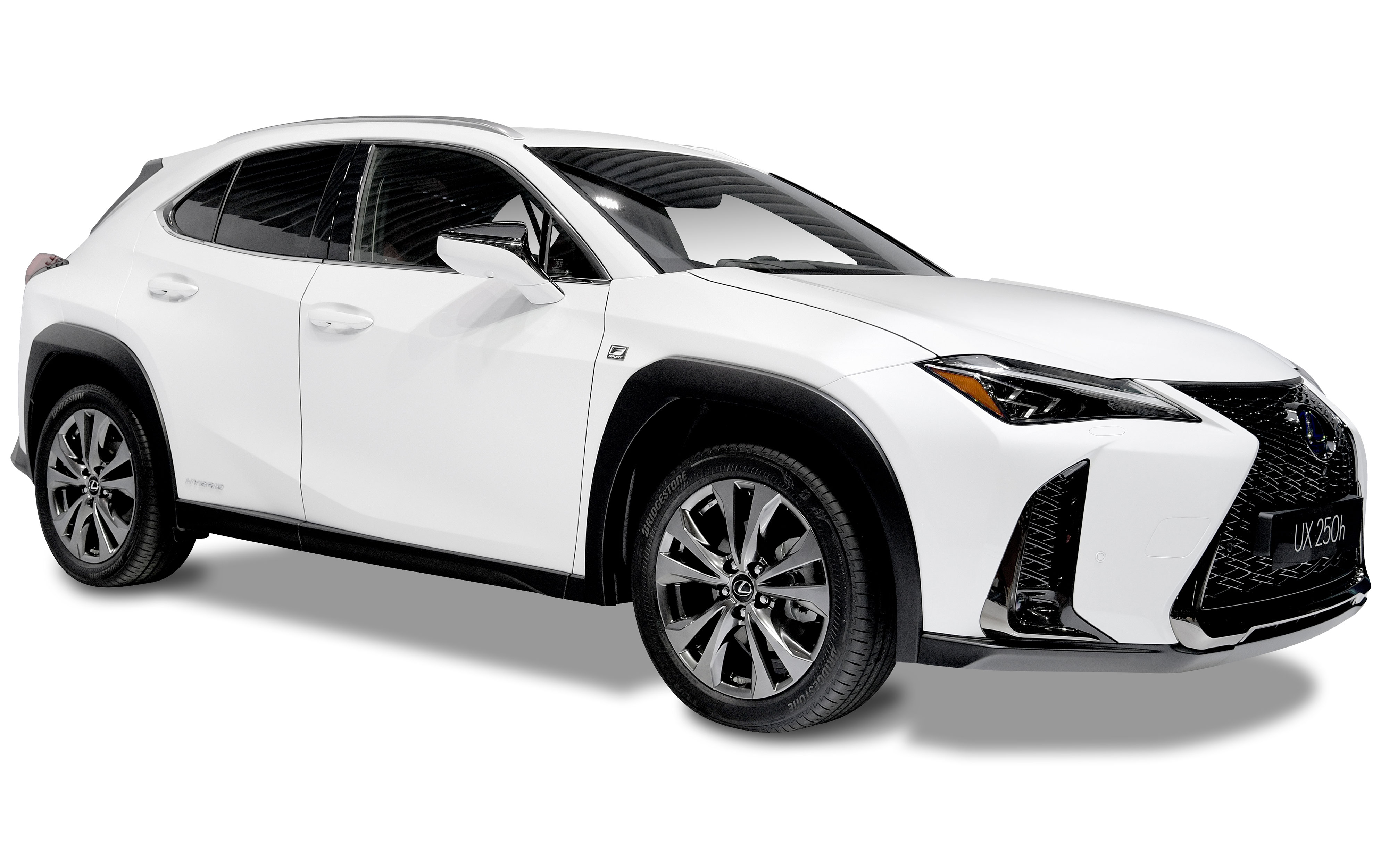 Lexus UX 2.0 200 F Sport