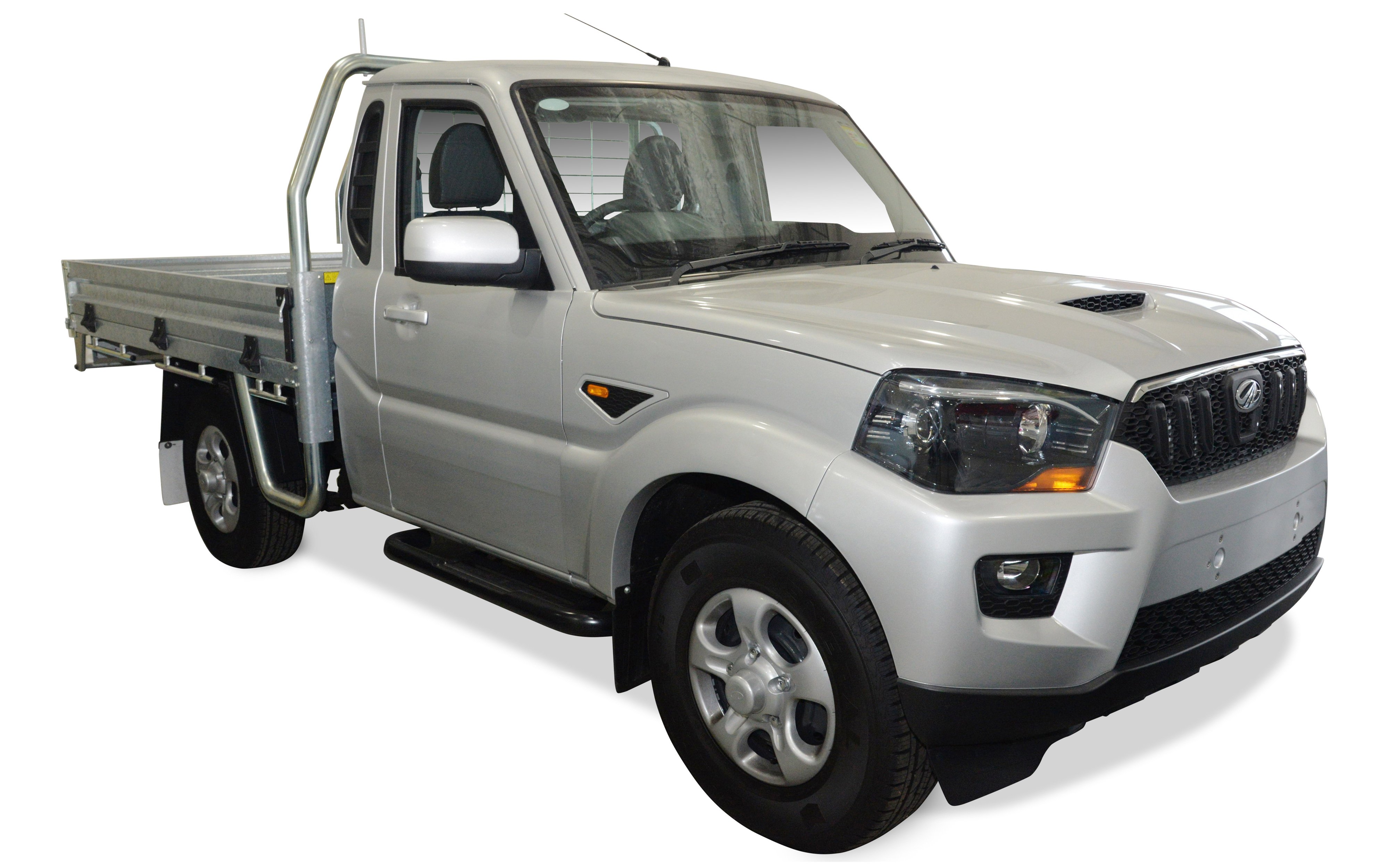 Mahindra Pik-Up 2.2 TDi Single Cab S6+