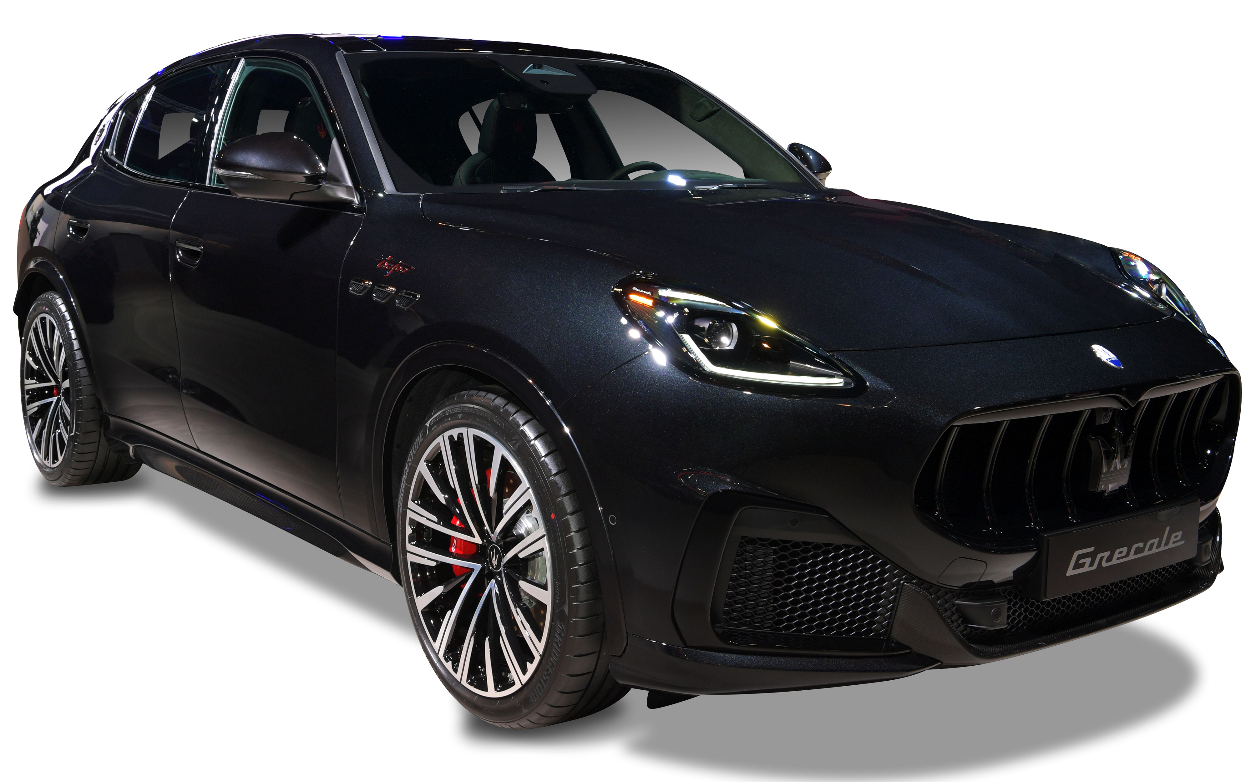 Maserati Grecale -