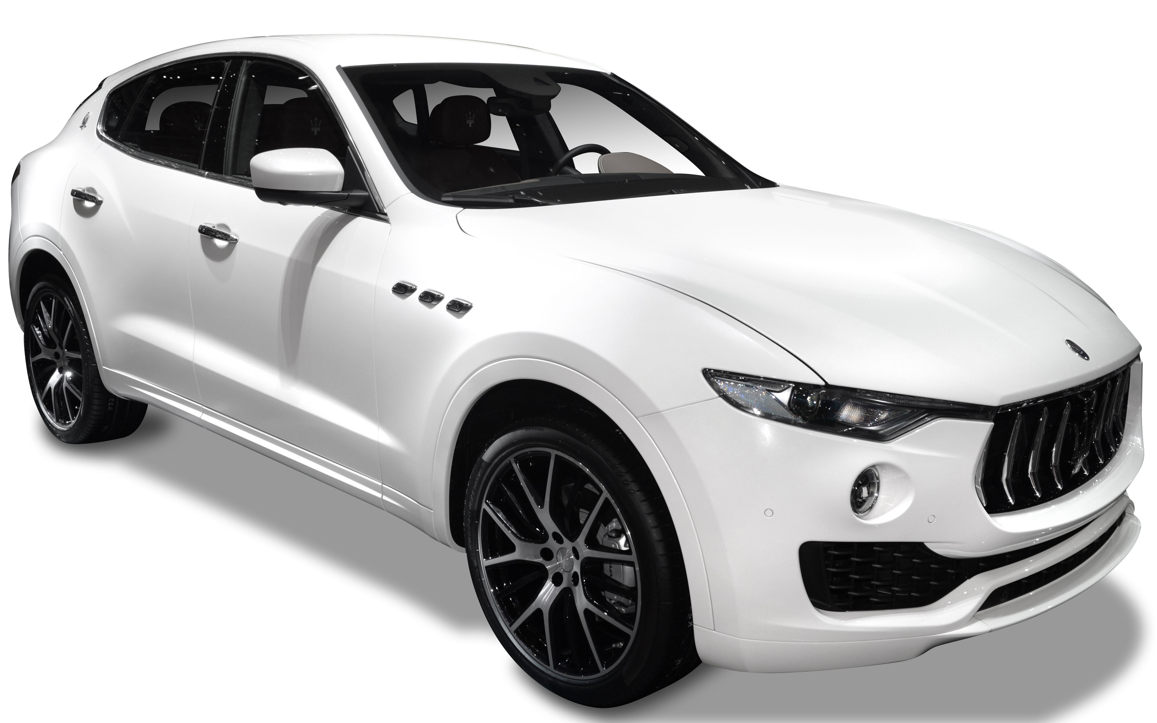 Maserati Levante GT Ultima