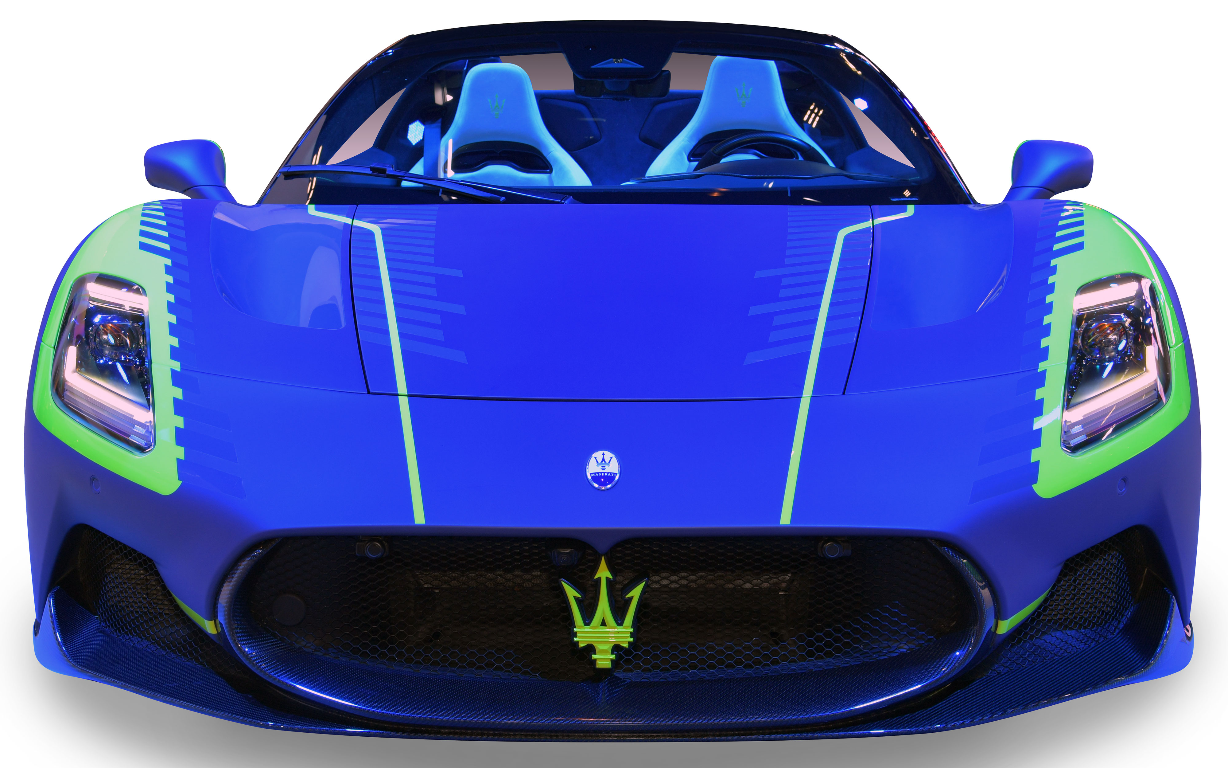 Maserati MC20 3.0 V6 DCT GT2 Stradale