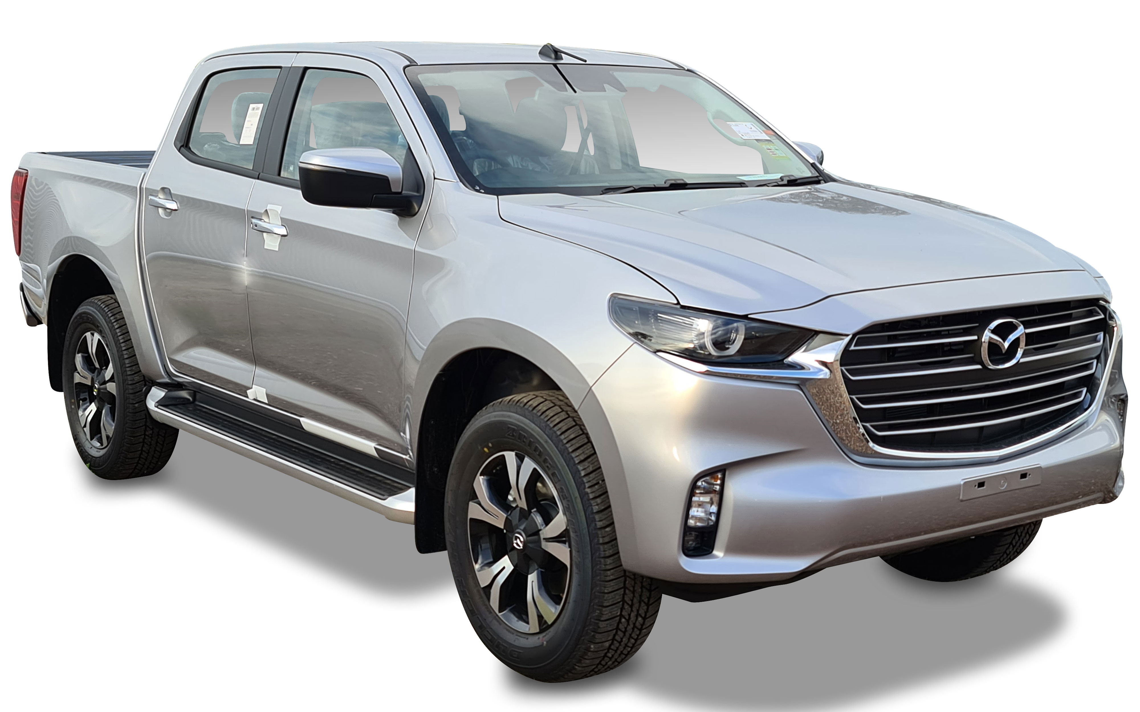 Mazda BT-50 1.9 XS Dual Cab Pickup Auto