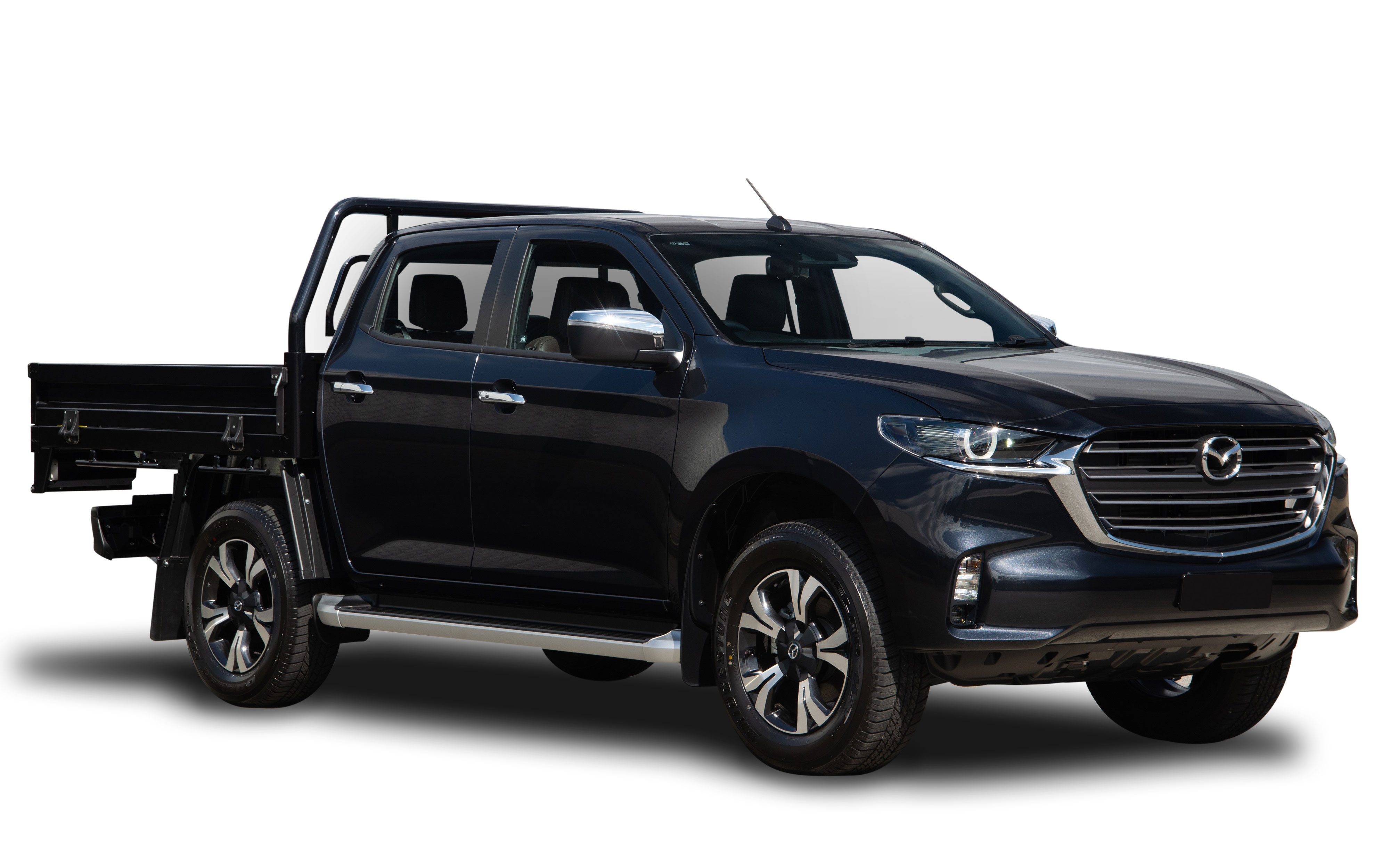 Mazda BT-50 3.0 XT Dual Cab Chassis Auto