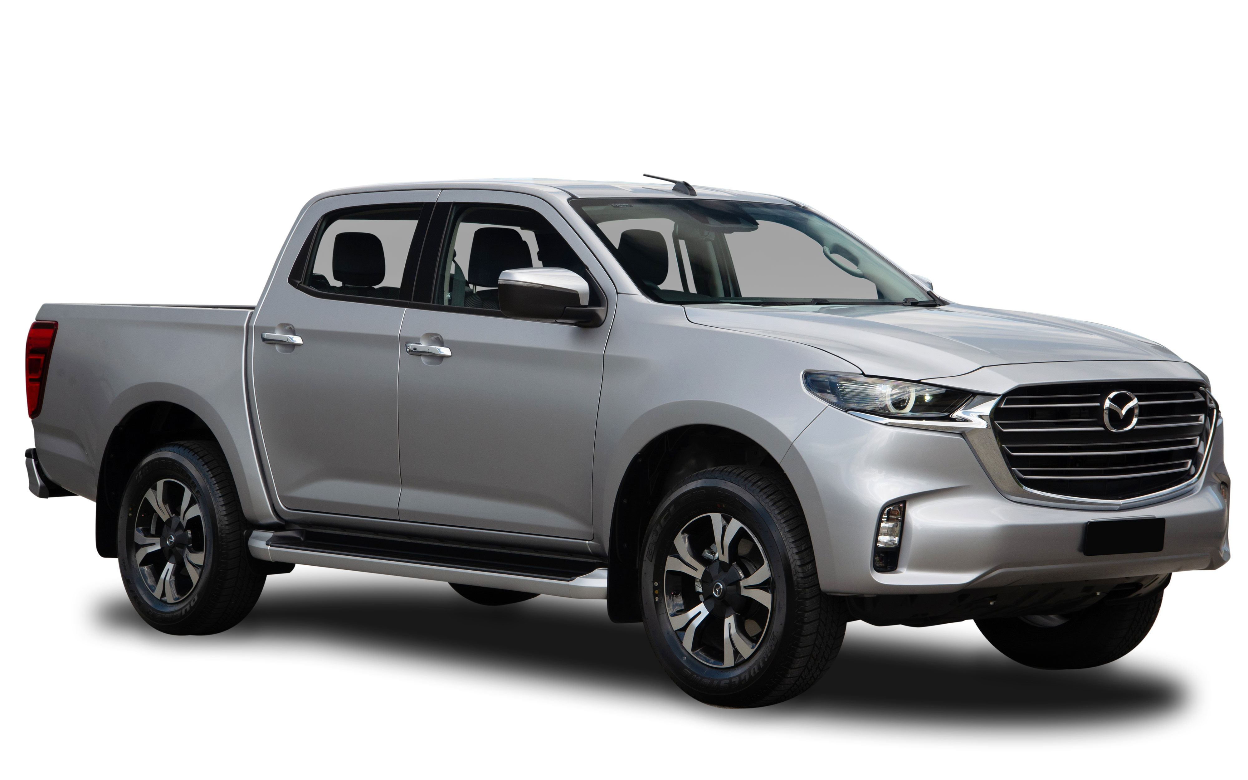 Mazda BT-50 3.0 GT Dual Cab Pickup 4x4 Auto