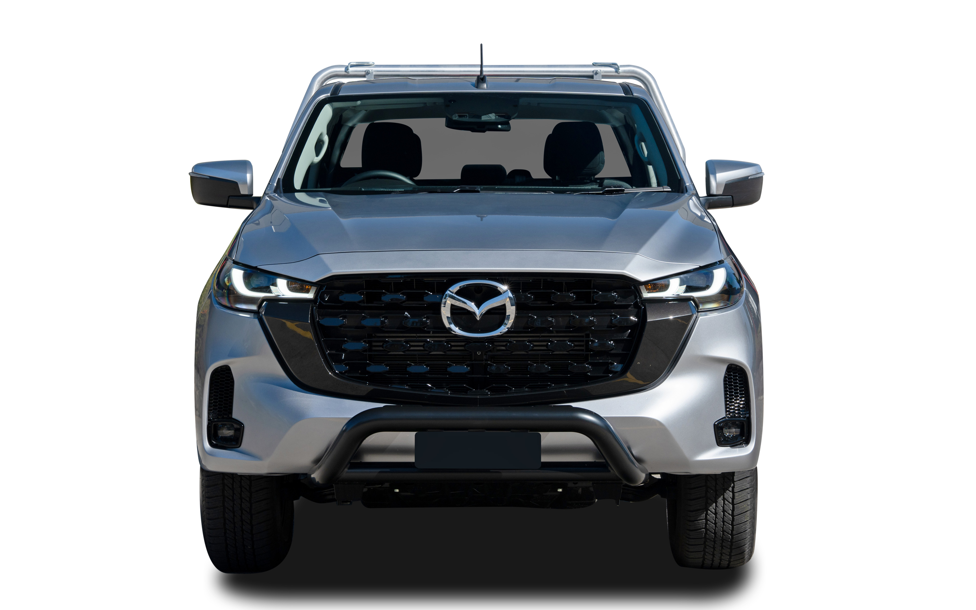Mazda BT-50 3.0 XT Freestyle Cab Chassis Auto