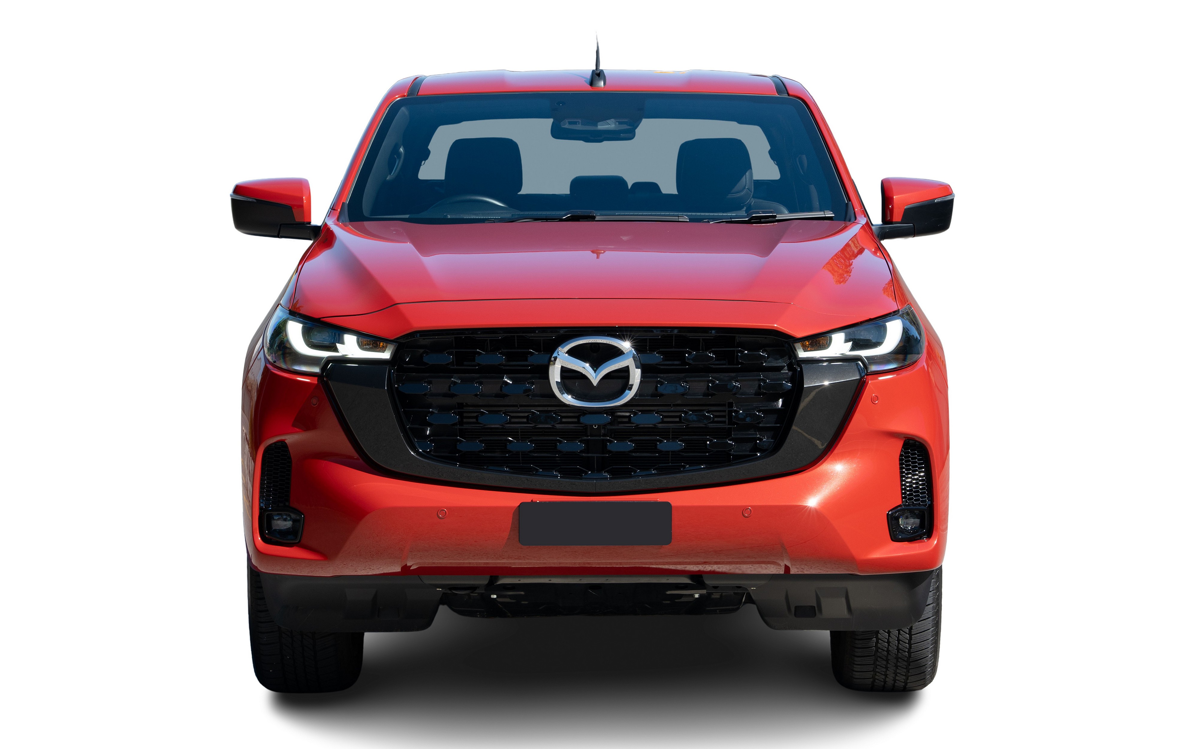 Mazda BT-50 3.0 XT Freestyle Cab Ch Std Tray 4x4 AT