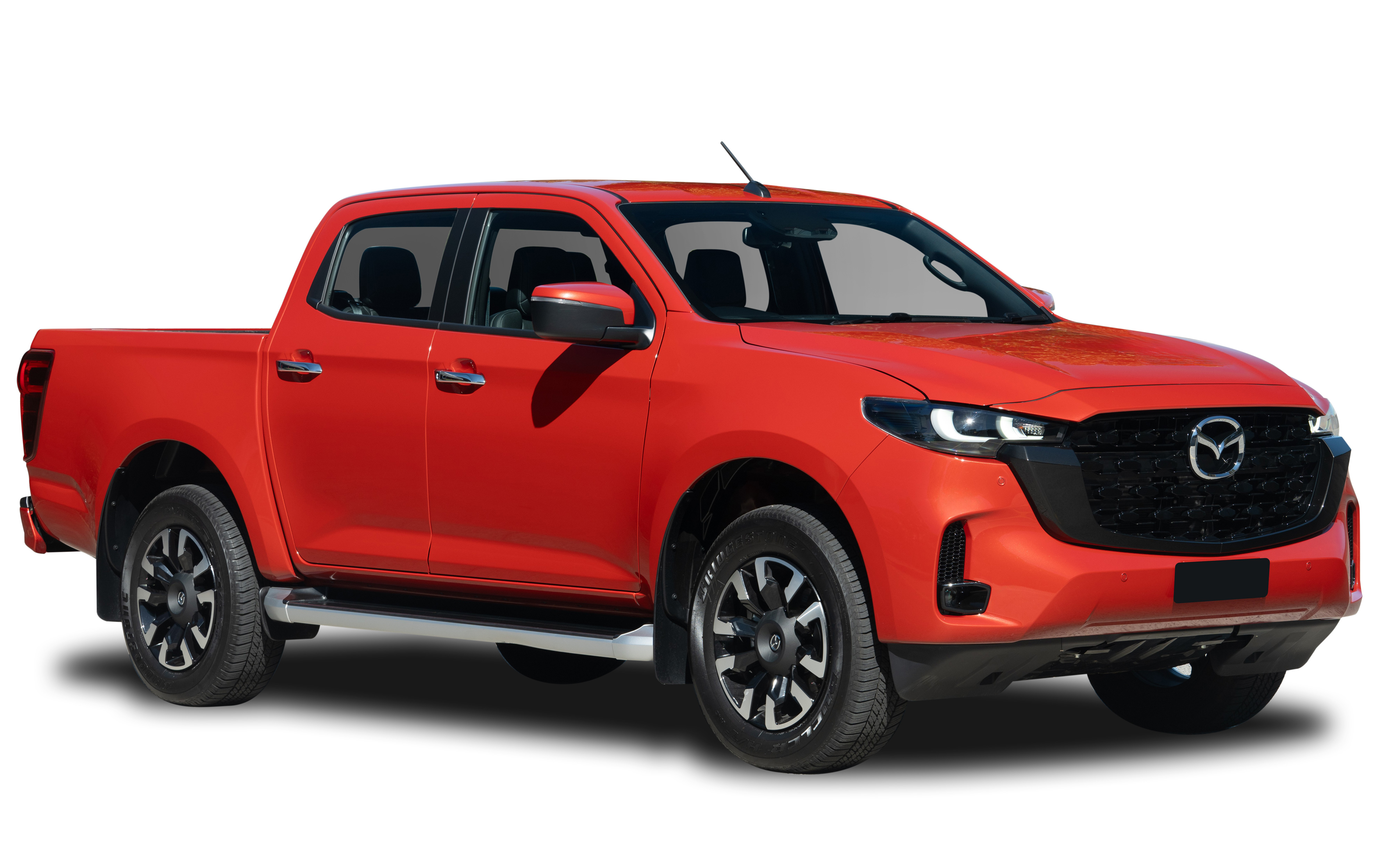 Mazda BT-50 2.2 XS Dual Cab Pickup 4x4 Auto