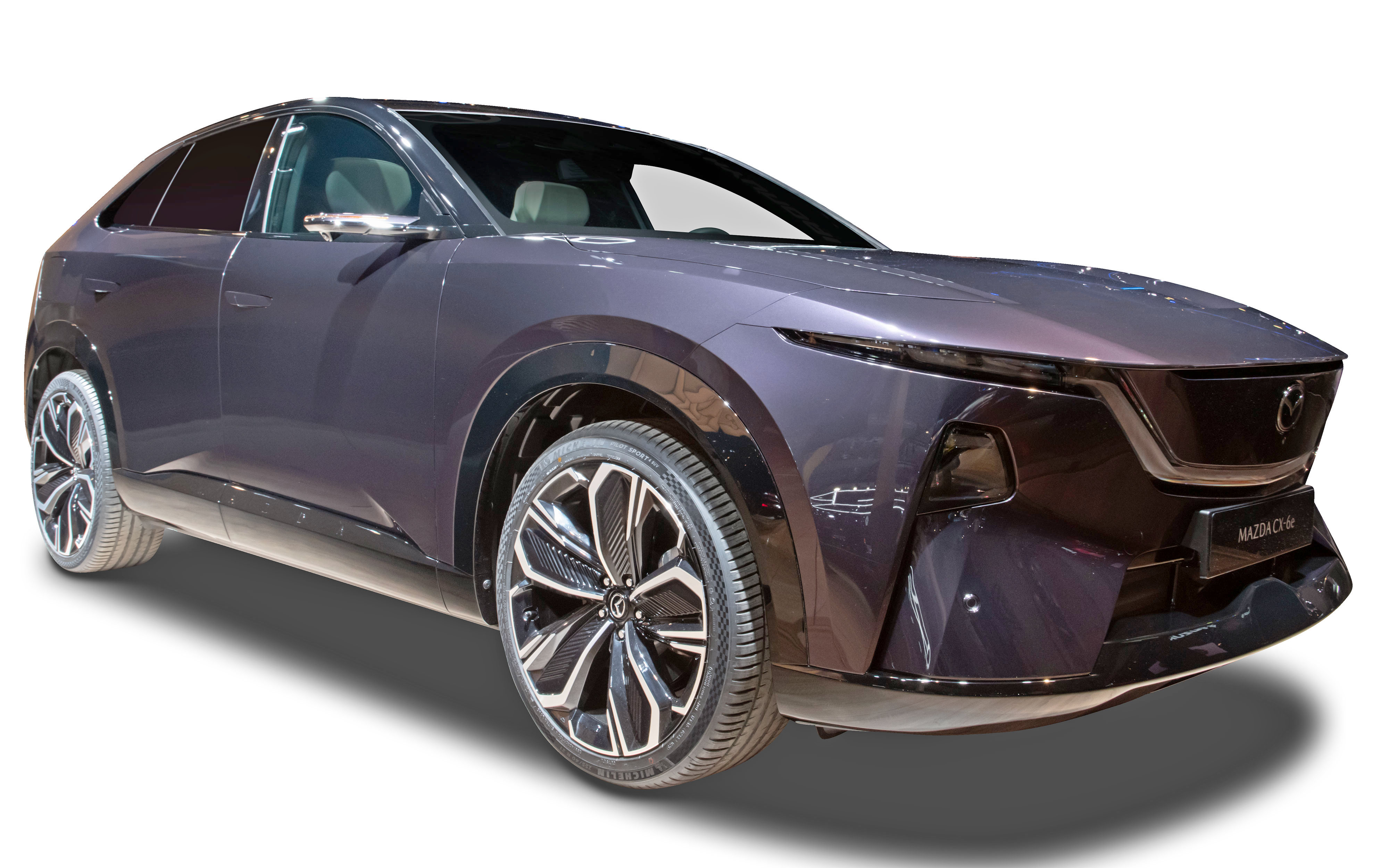 MAZDA CX-6e