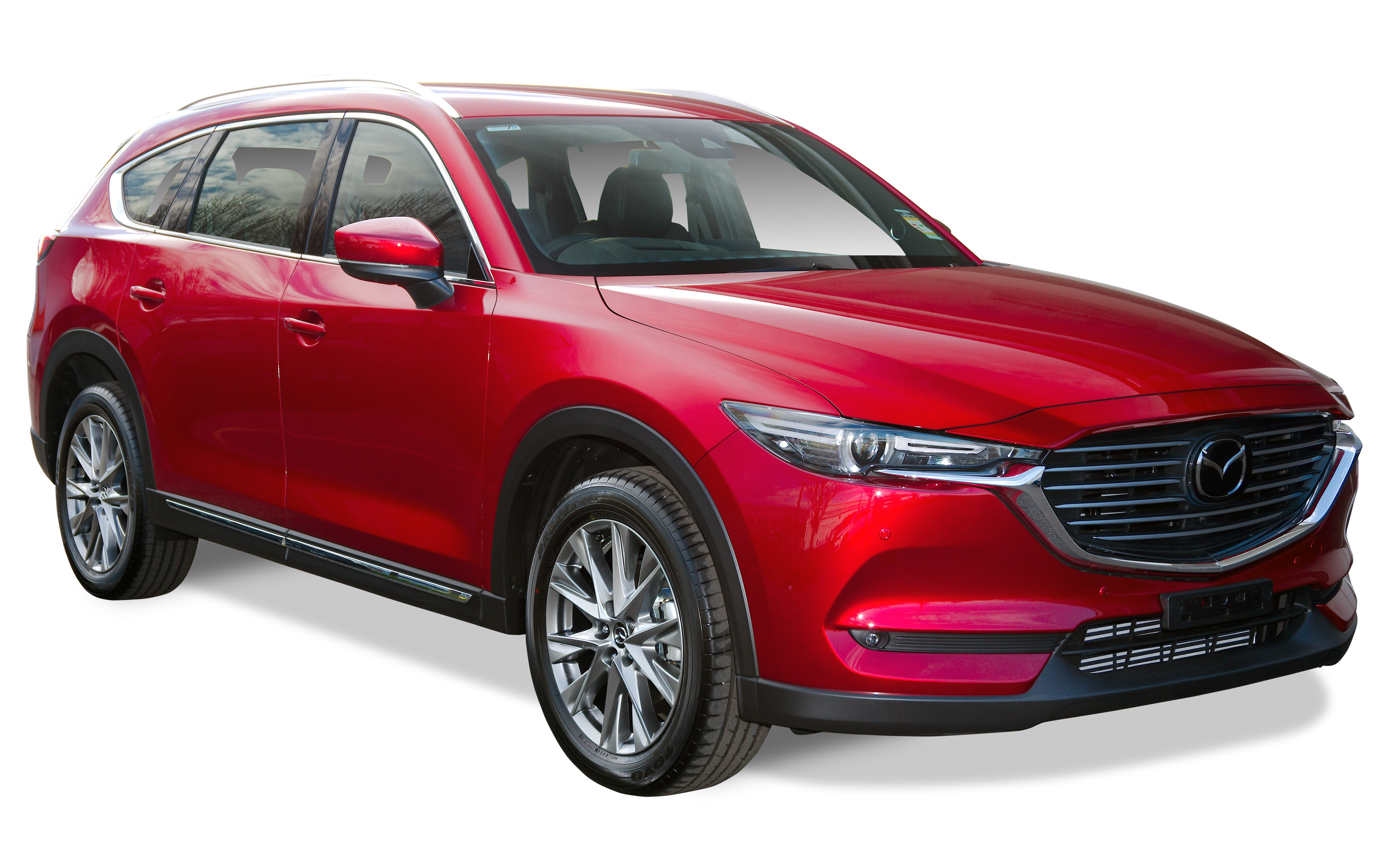 Mazda CX-8 G25 Sport Petrol Auto