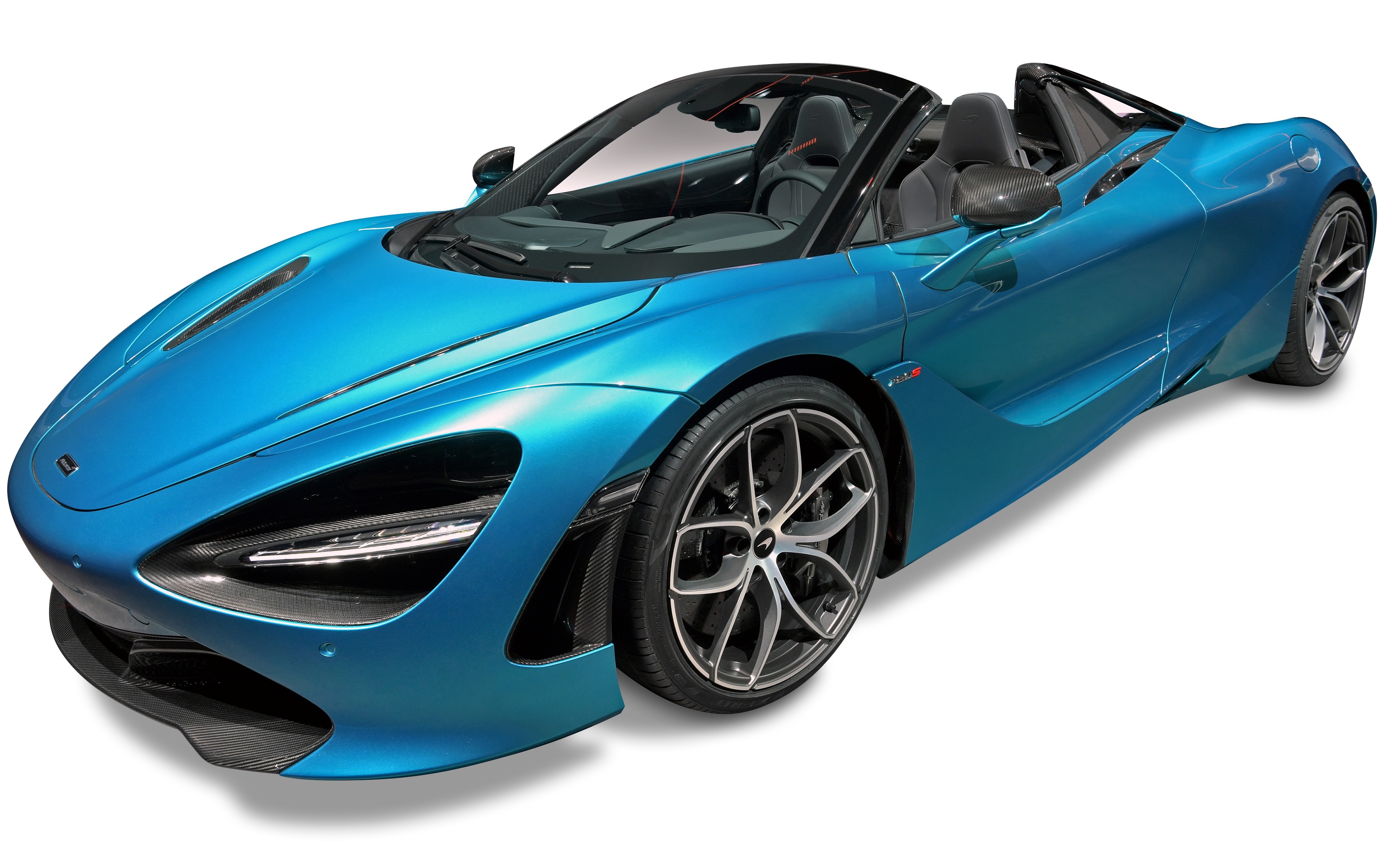 Mclaren 720S 4.0 V8 Spider Luxury SSG