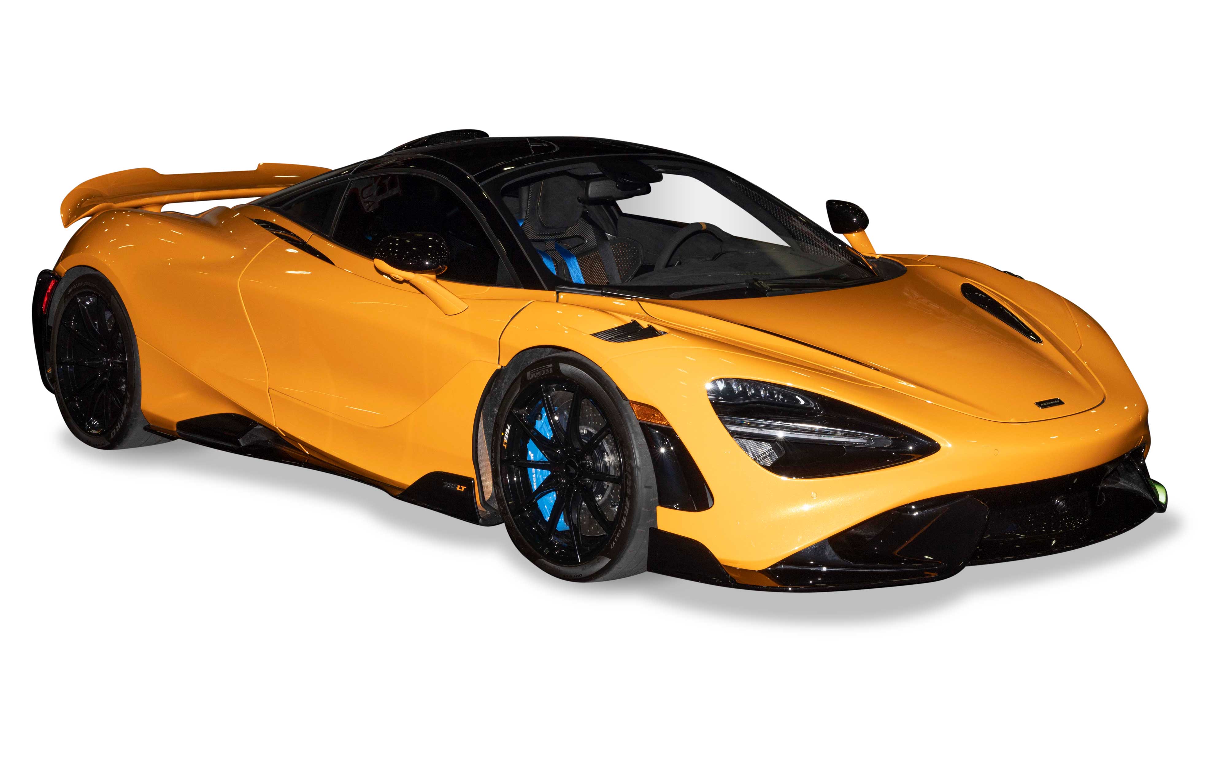 McLaren 765LT 4.0 V8
