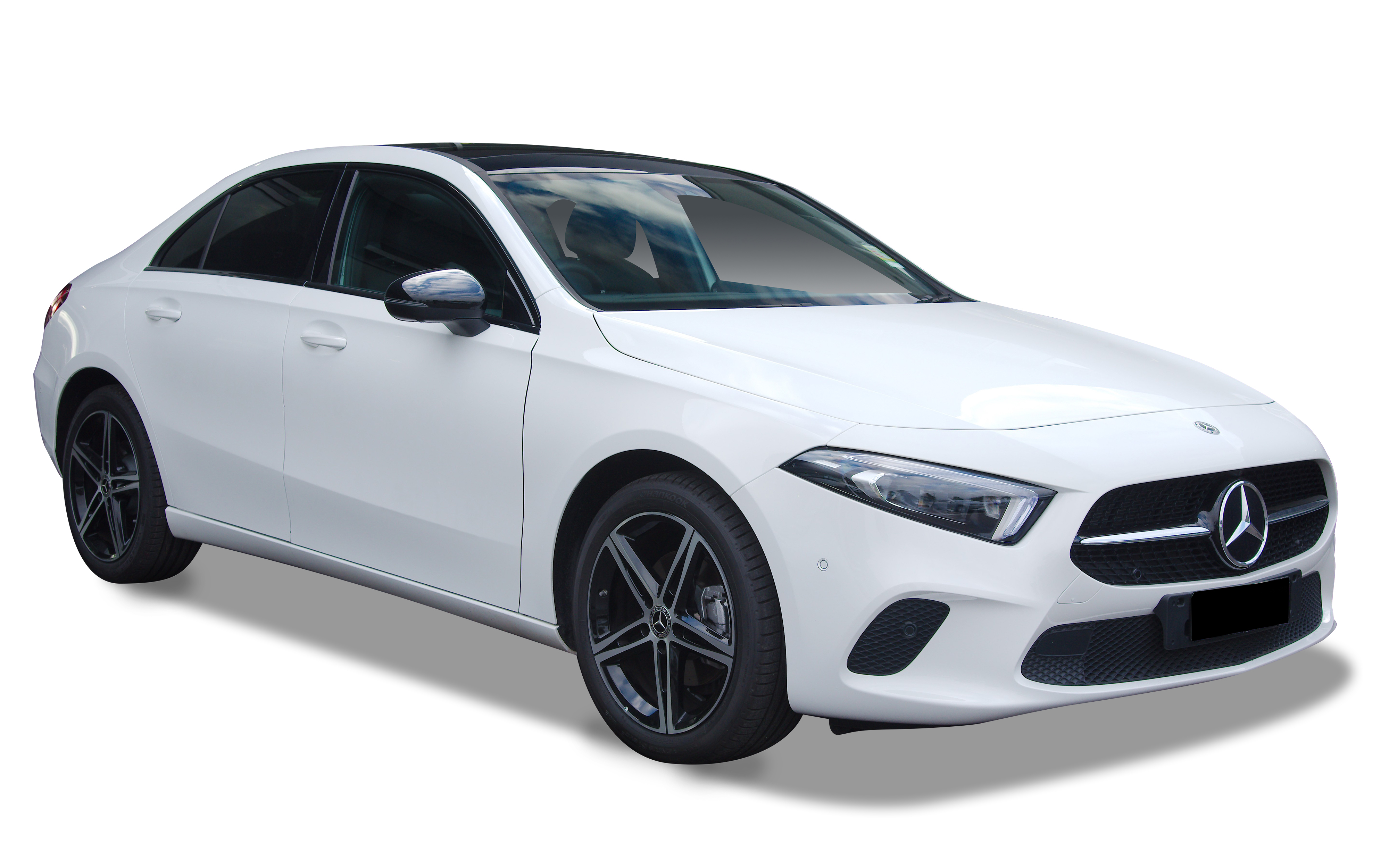 Mercedes-Benz A-Class A 250 4MATIC DCT