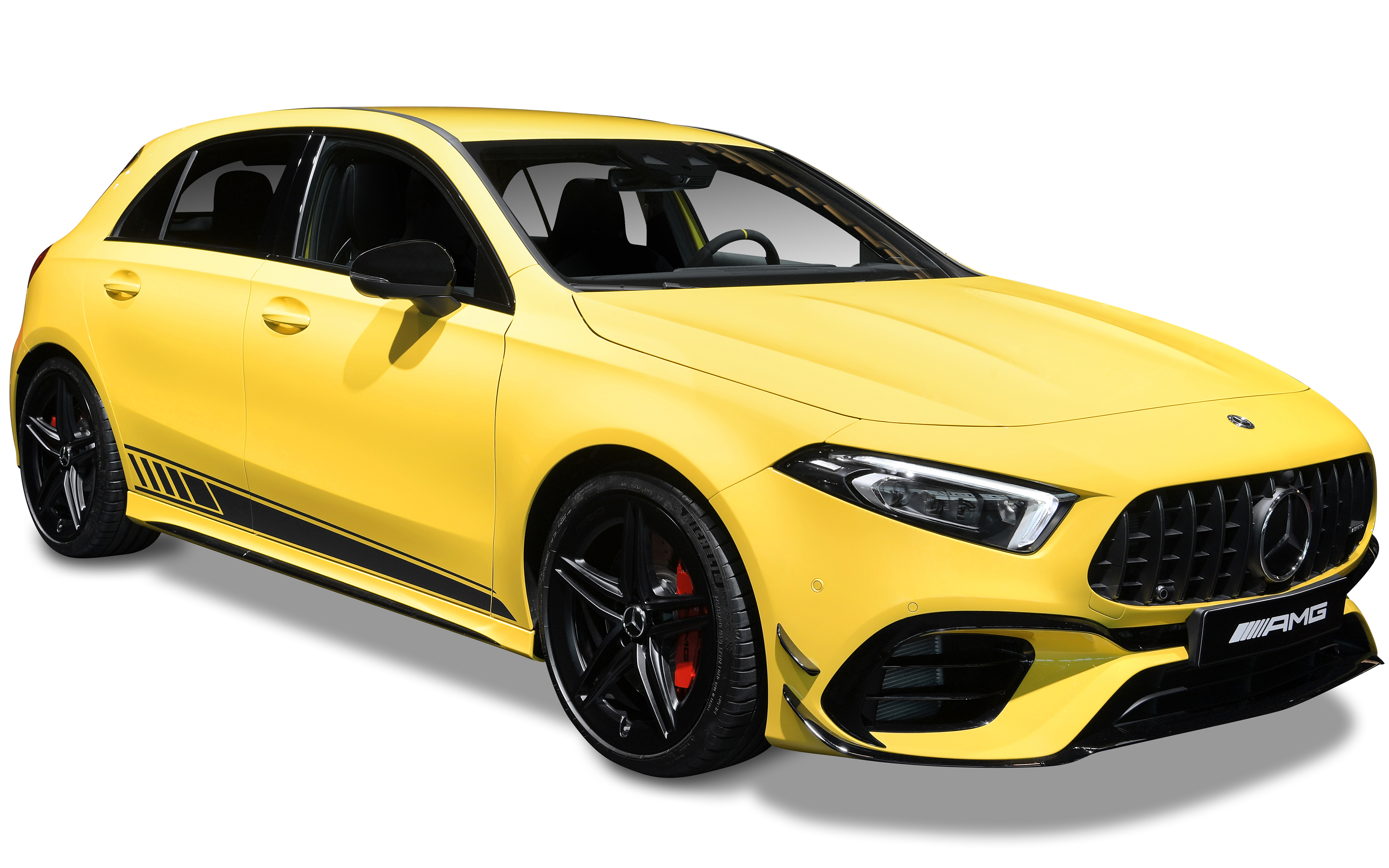 Mercedes-Benz A-Class A 250 4MATIC DCT