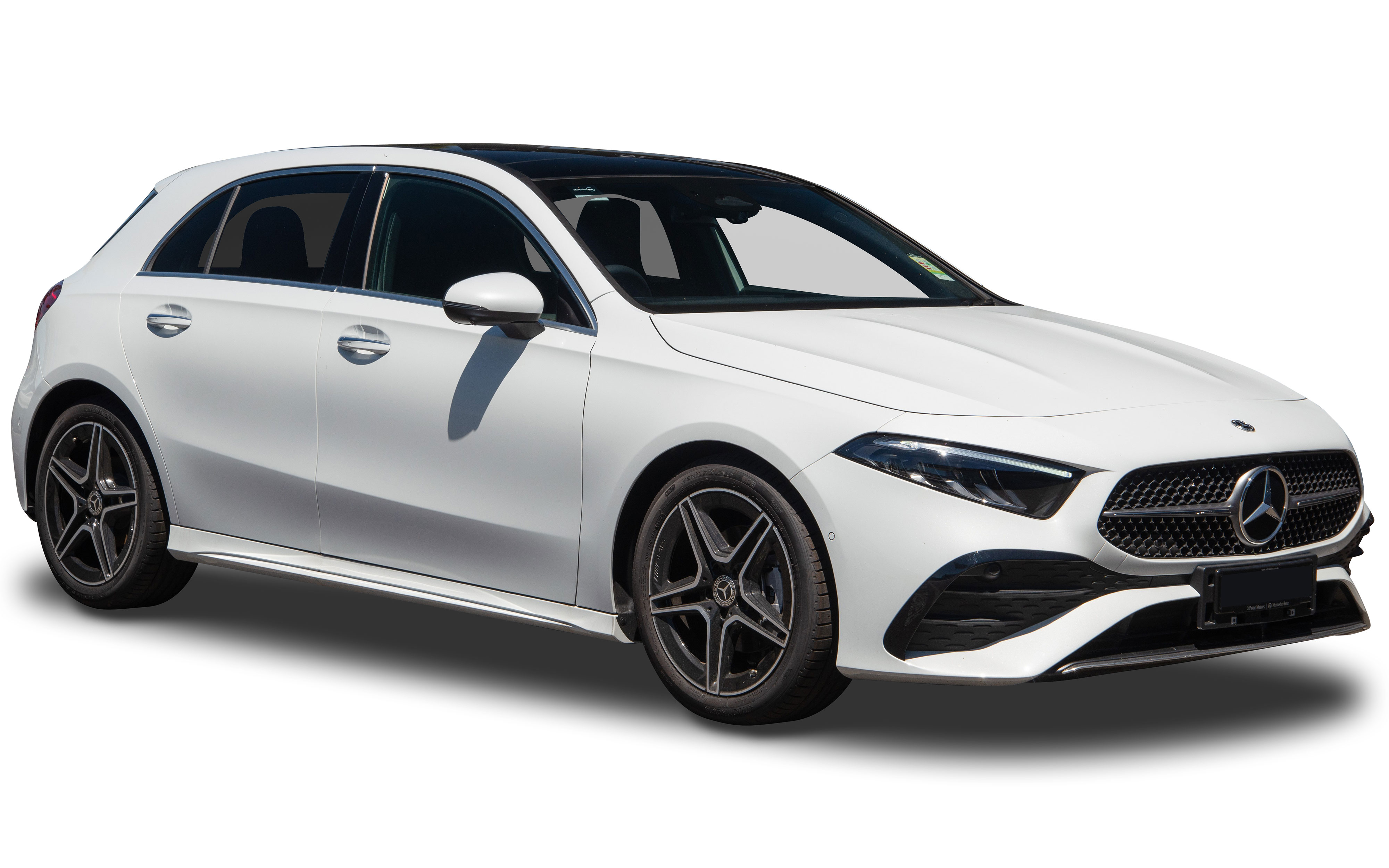Mercedes-Benz A-Class A 250 MHEV 4MATIC DCT