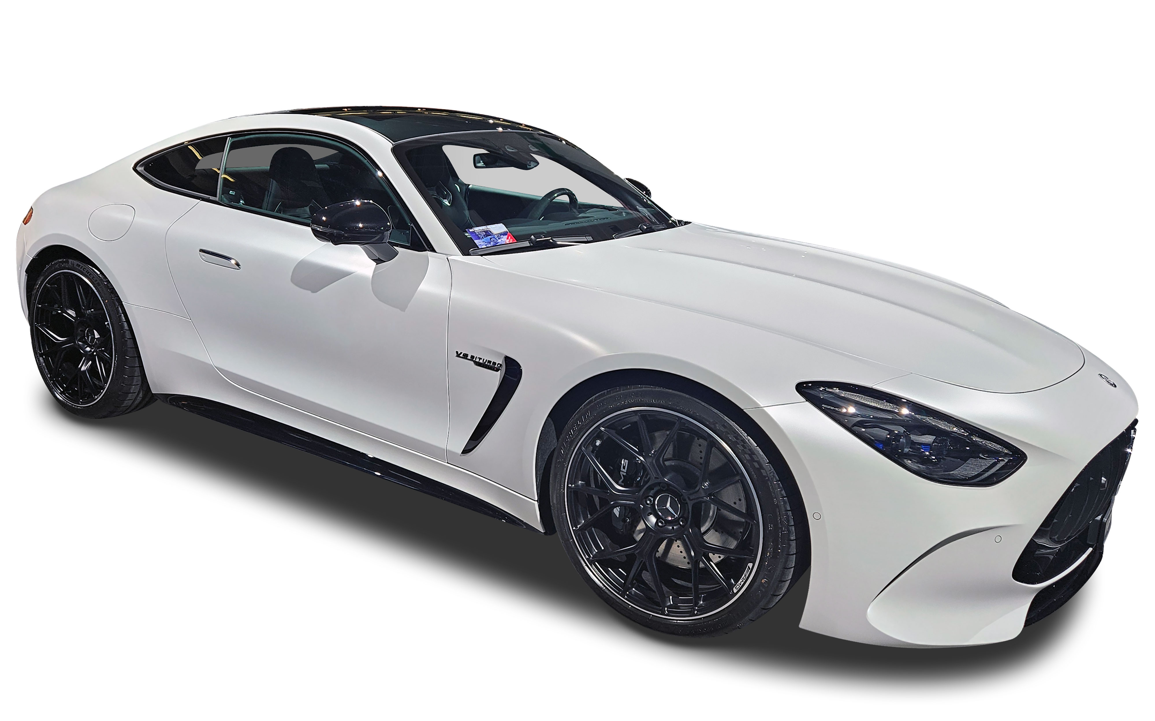 Mercedes-Benz AMG GT 63 4MATIC