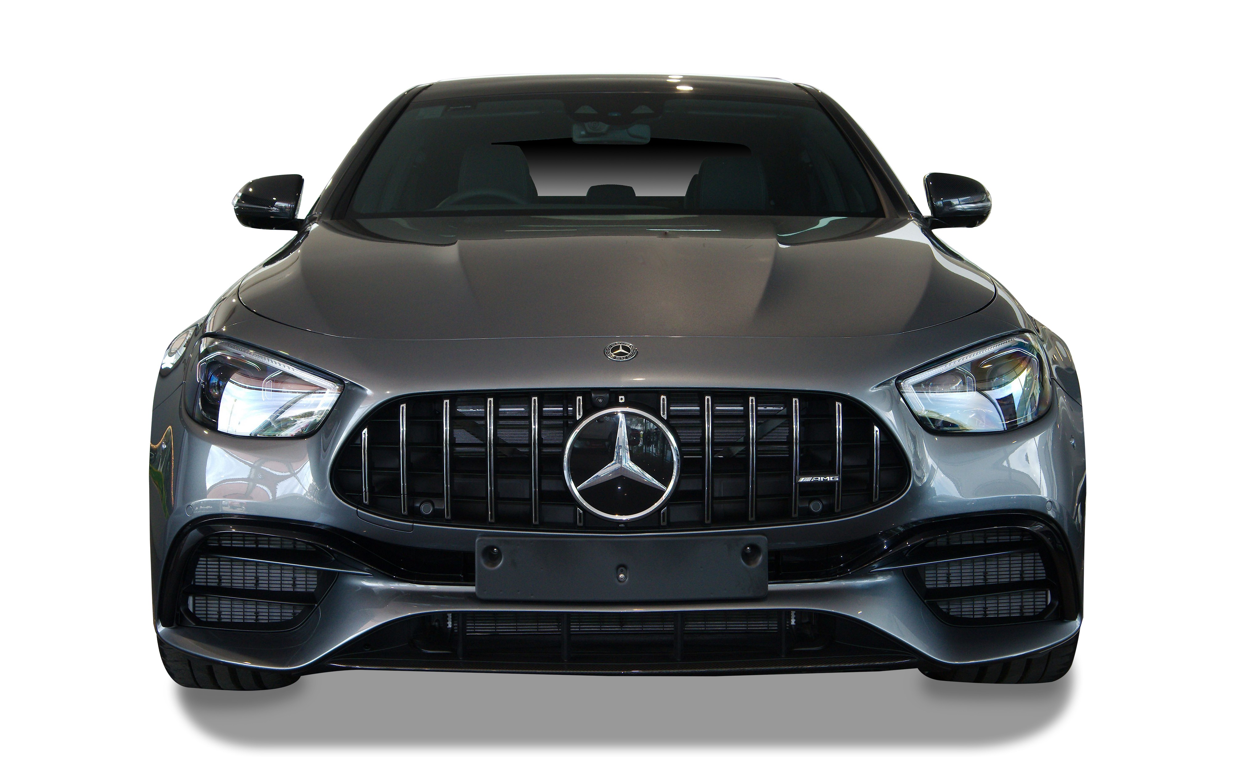 Mercedes-Benz E-Class Mercedes-AMG E 53 4MATIC+ 9G Tronic