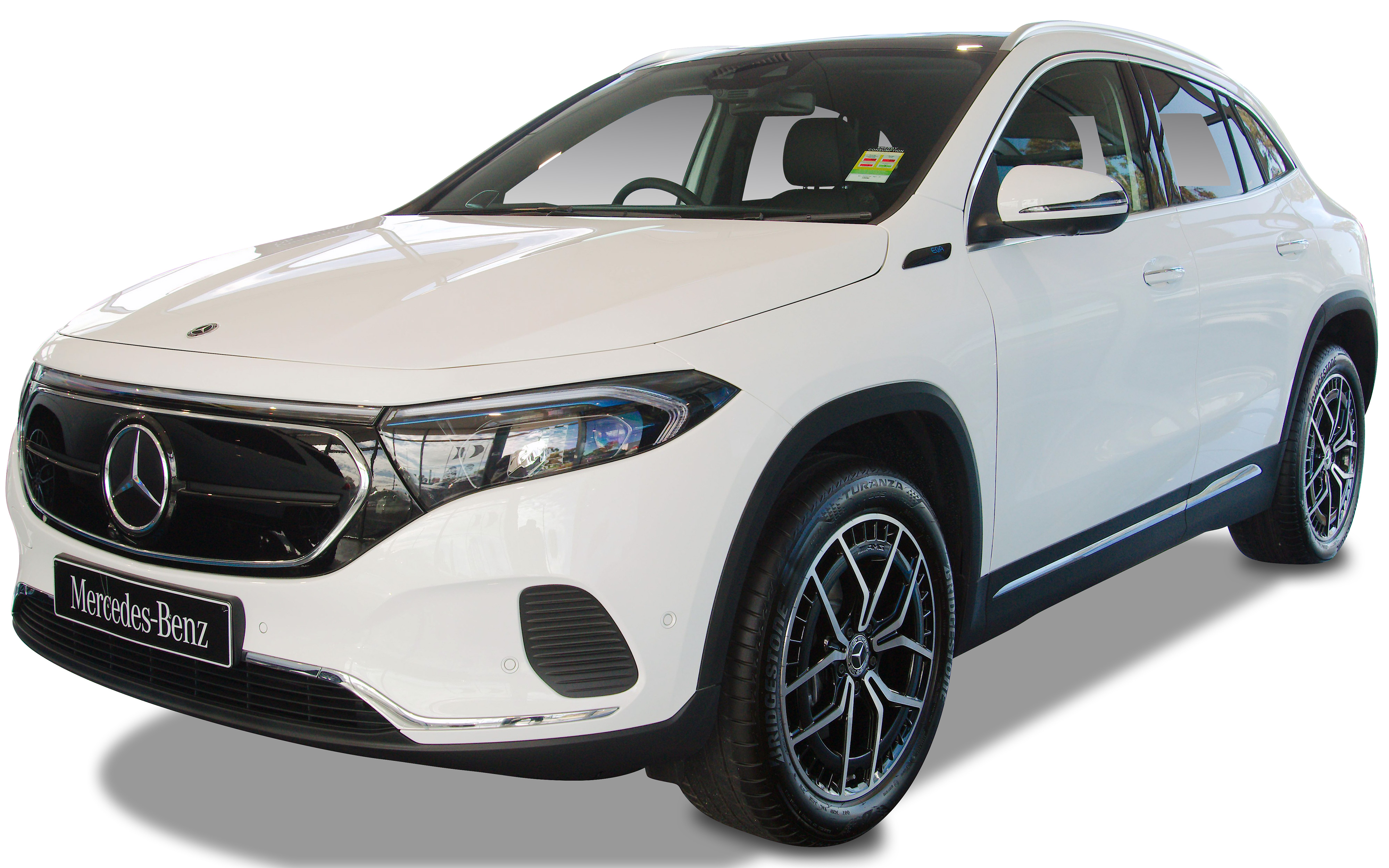 Mercedes-Benz EQA EQA 250+