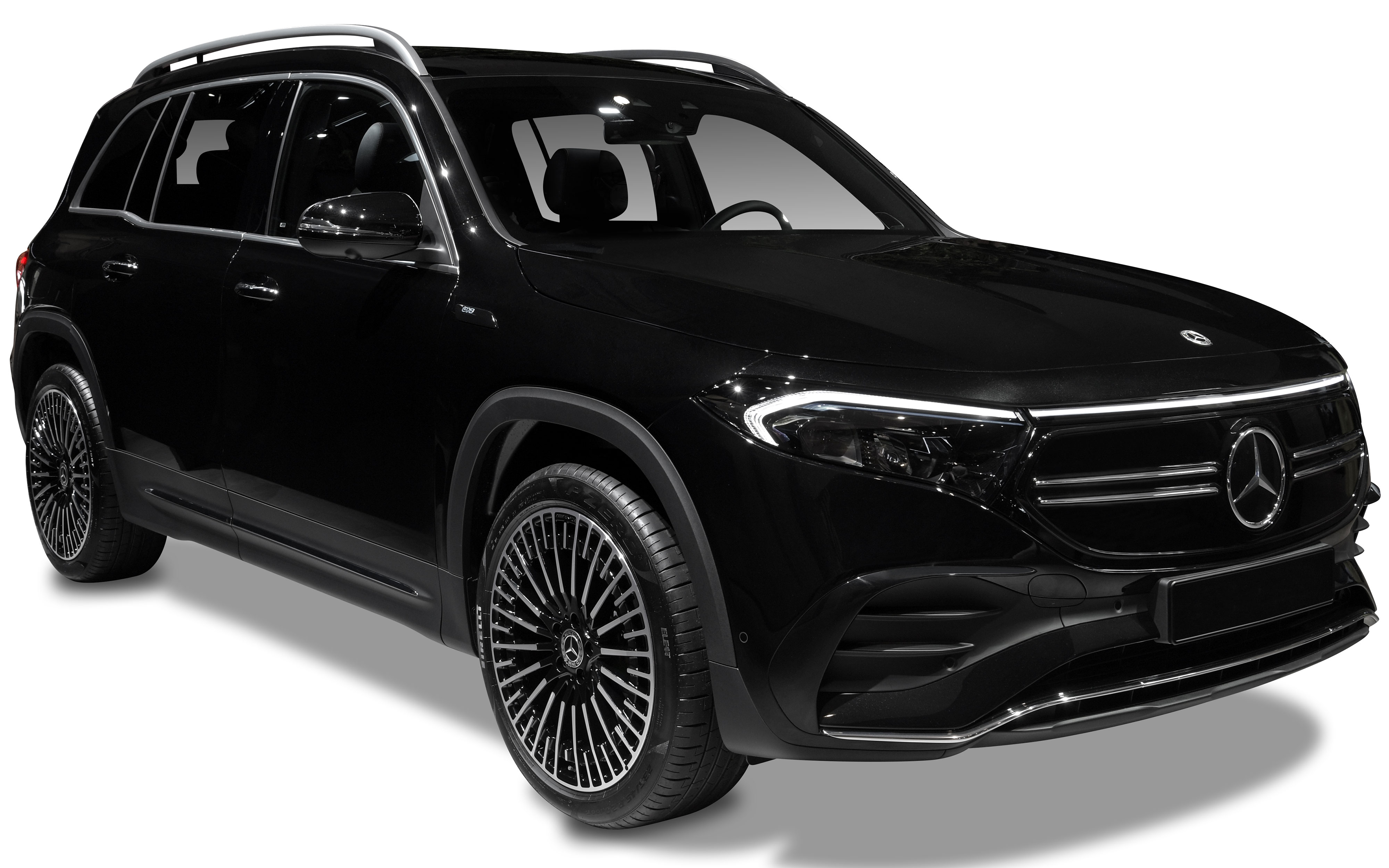Mercedes-Benz EQB EQB 350 4Matic
