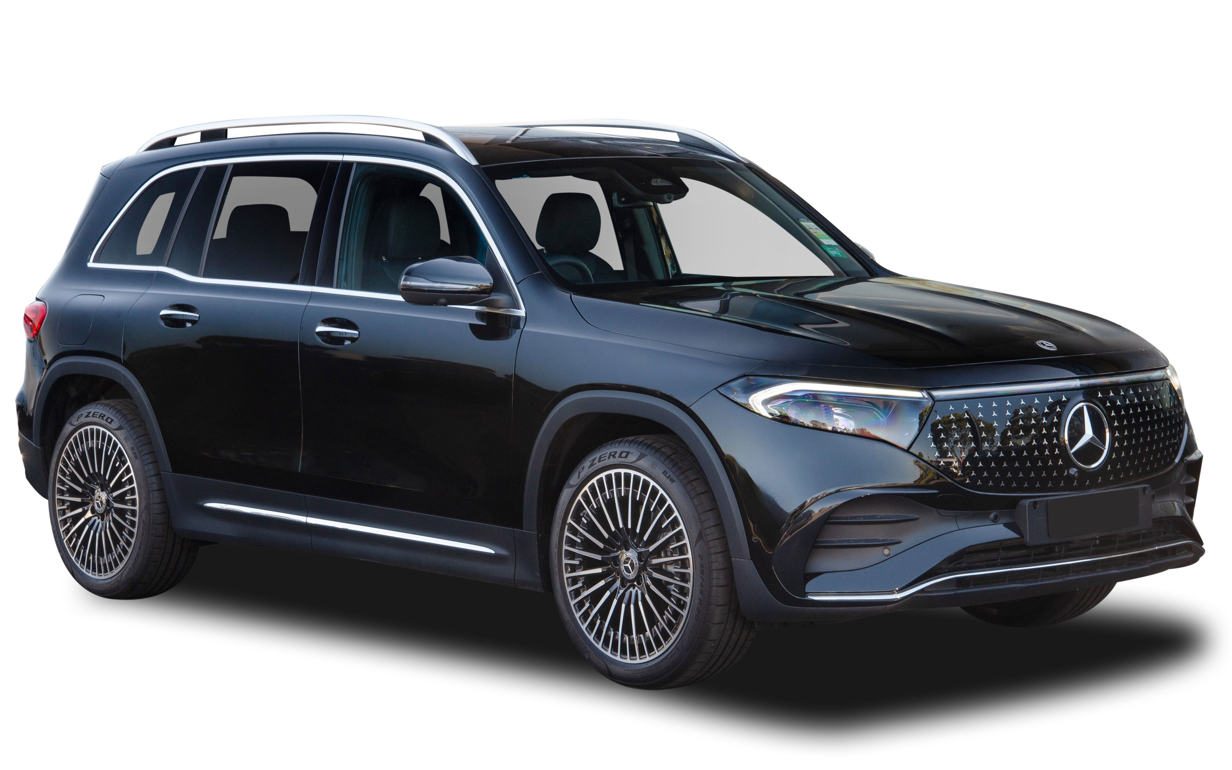 Mercedes-Benz EQB EQB 250+